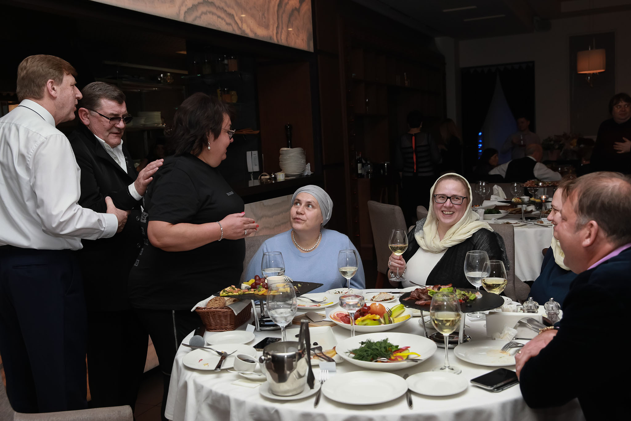 Юбилей. Профессиональный фотограф в Москве Оксана Богданец