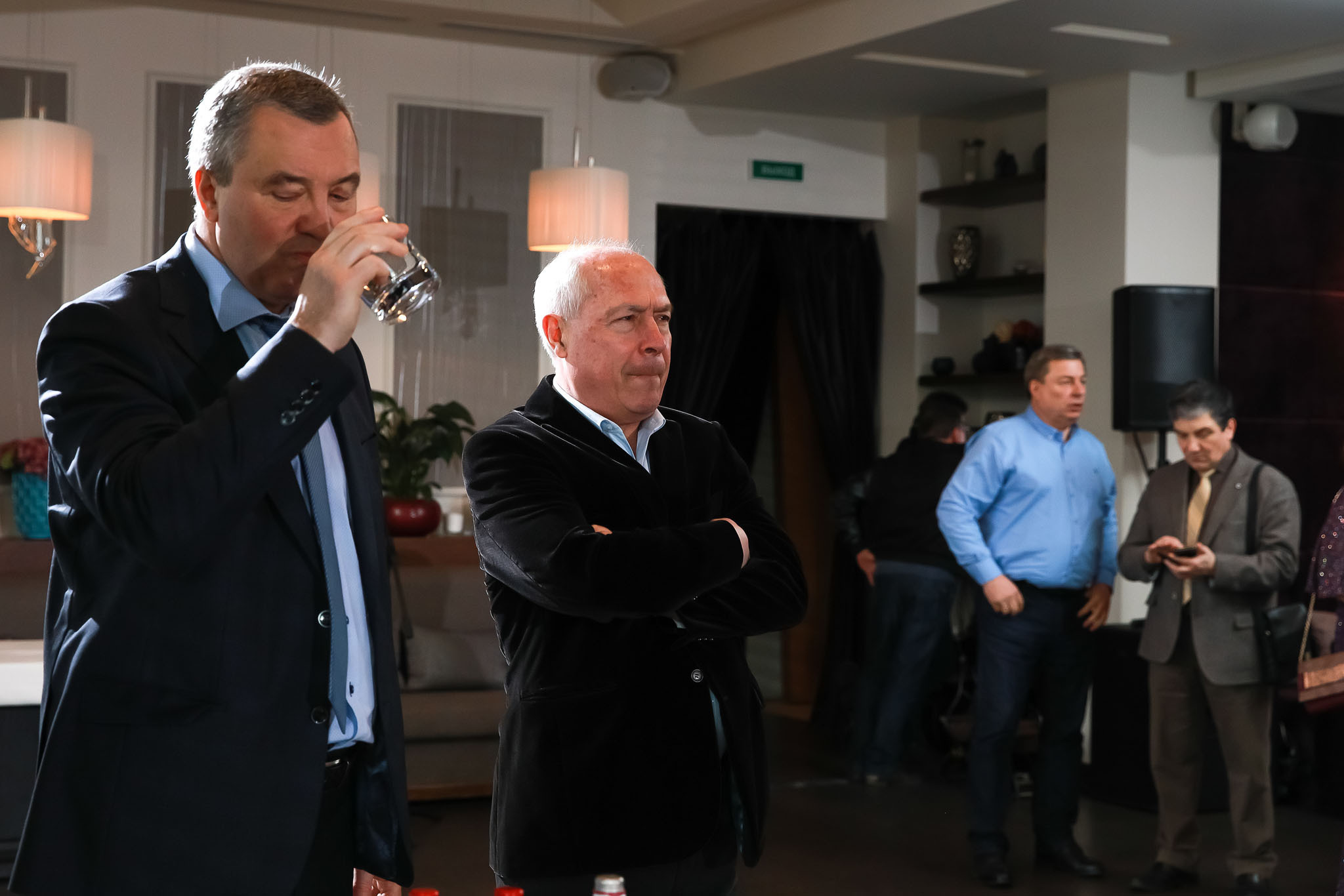 Юбилей. Профессиональный фотограф в Москве Оксана Богданец