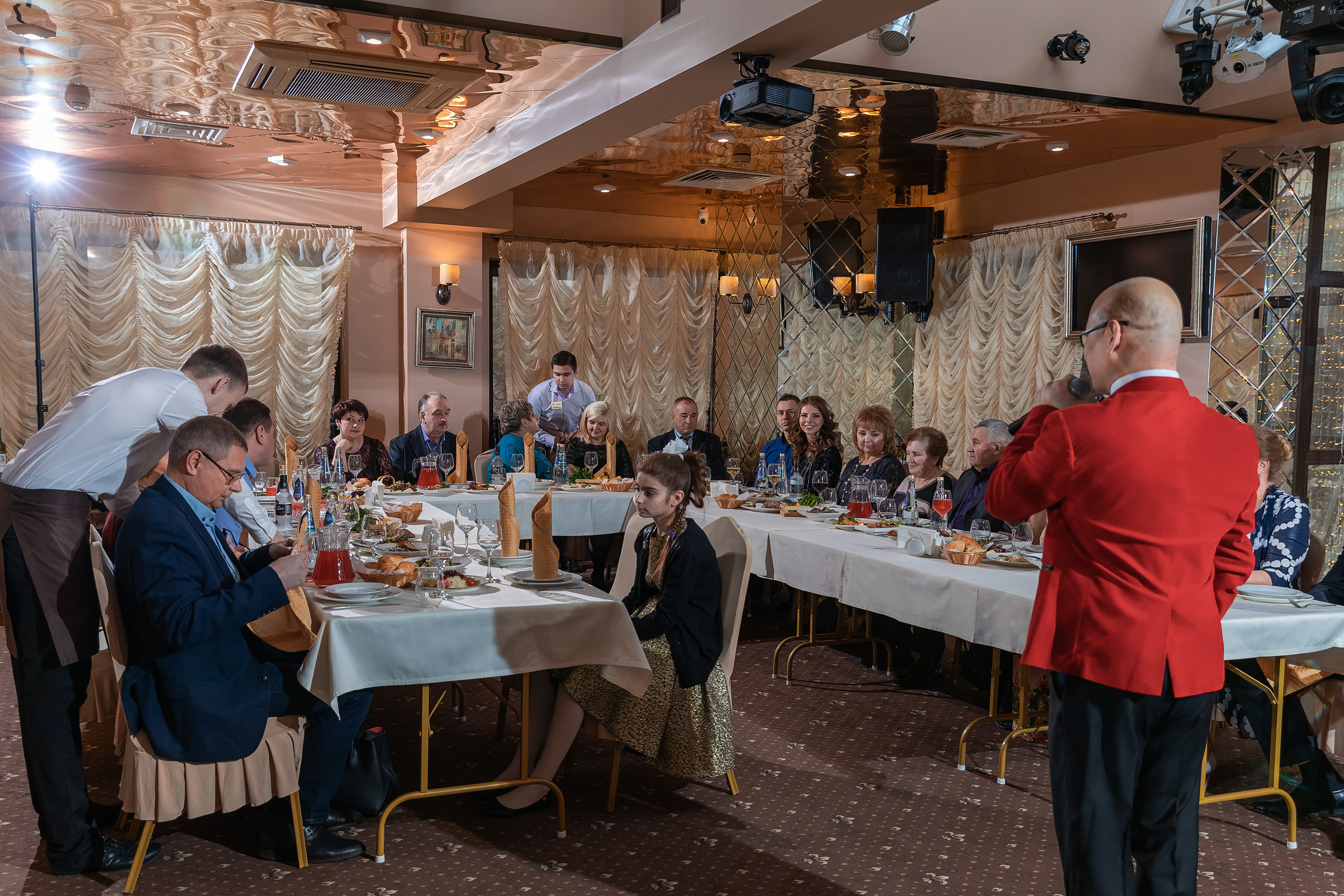Юбилей. Профессиональный фотограф в Москве Оксана Богданец