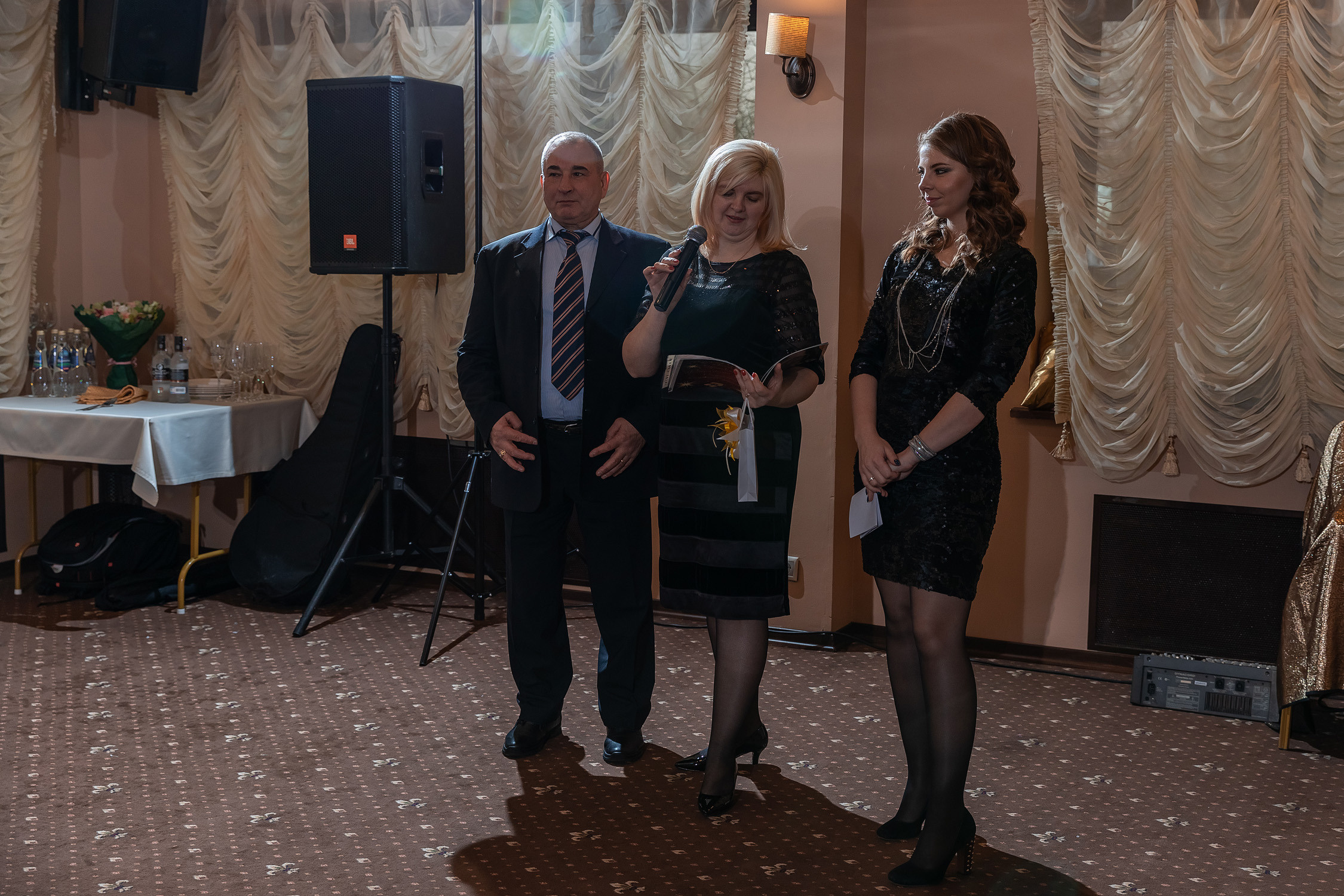 Юбилей. Профессиональный фотограф в Москве Оксана Богданец