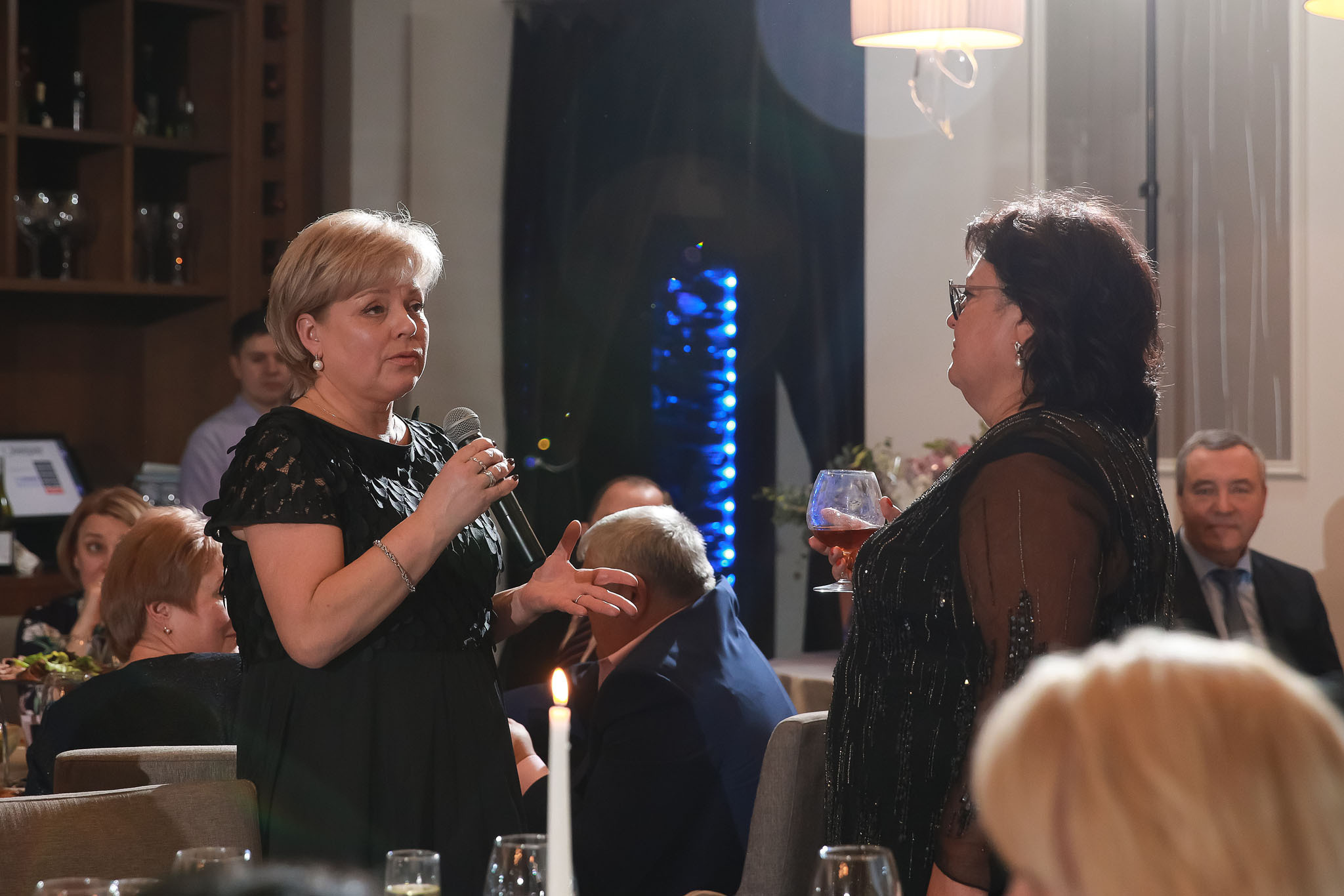 Юбилей. Профессиональный фотограф в Москве Оксана Богданец