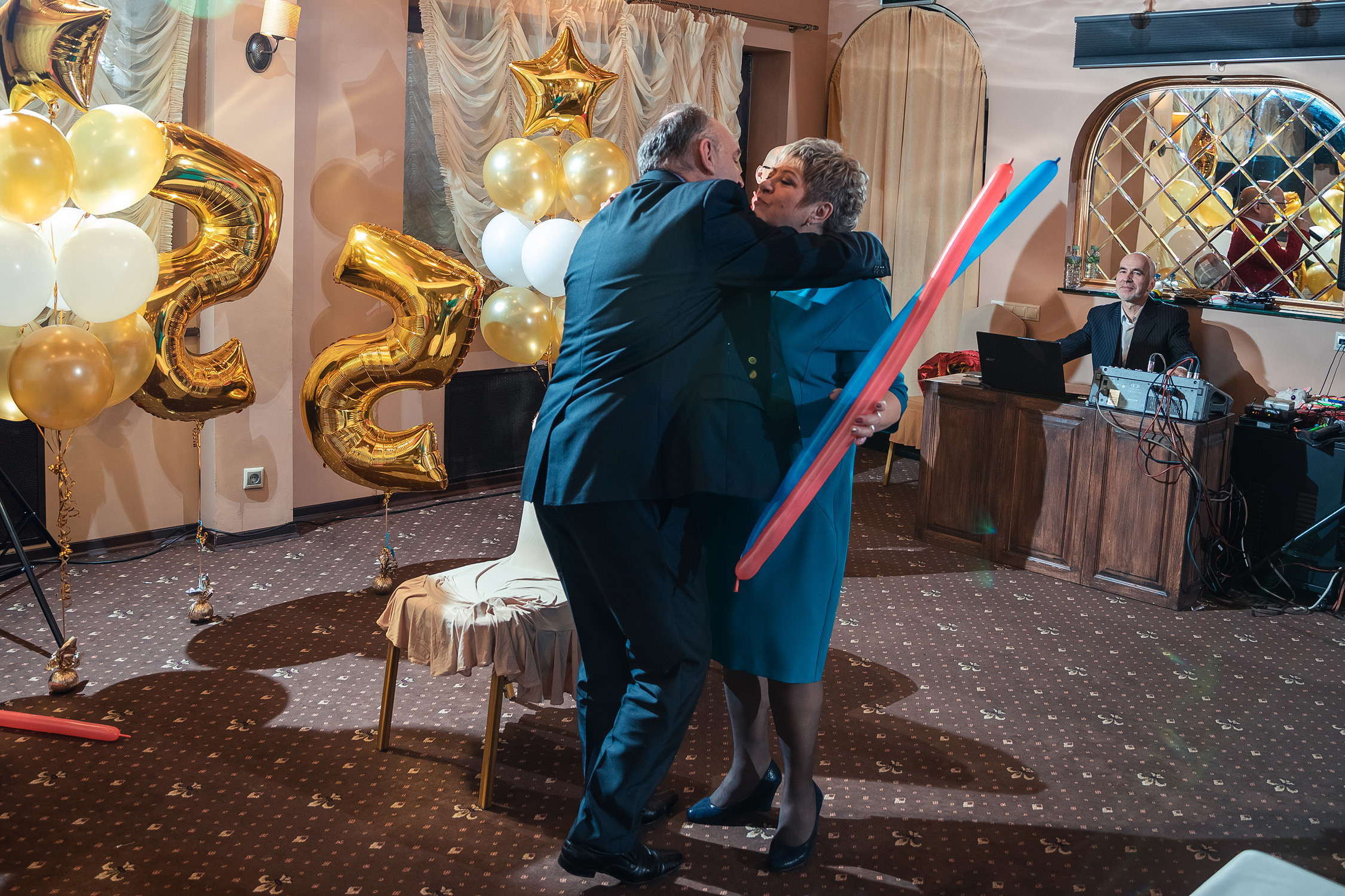 Юбилей. Профессиональный фотограф в Москве Оксана Богданец