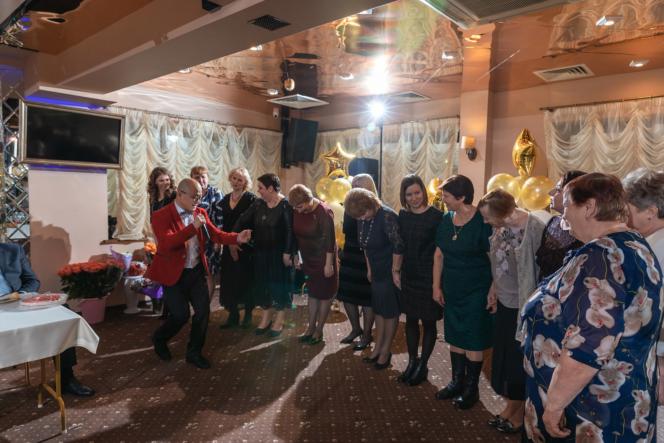 Юбилей. Профессиональный фотограф в Москве Оксана Богданец