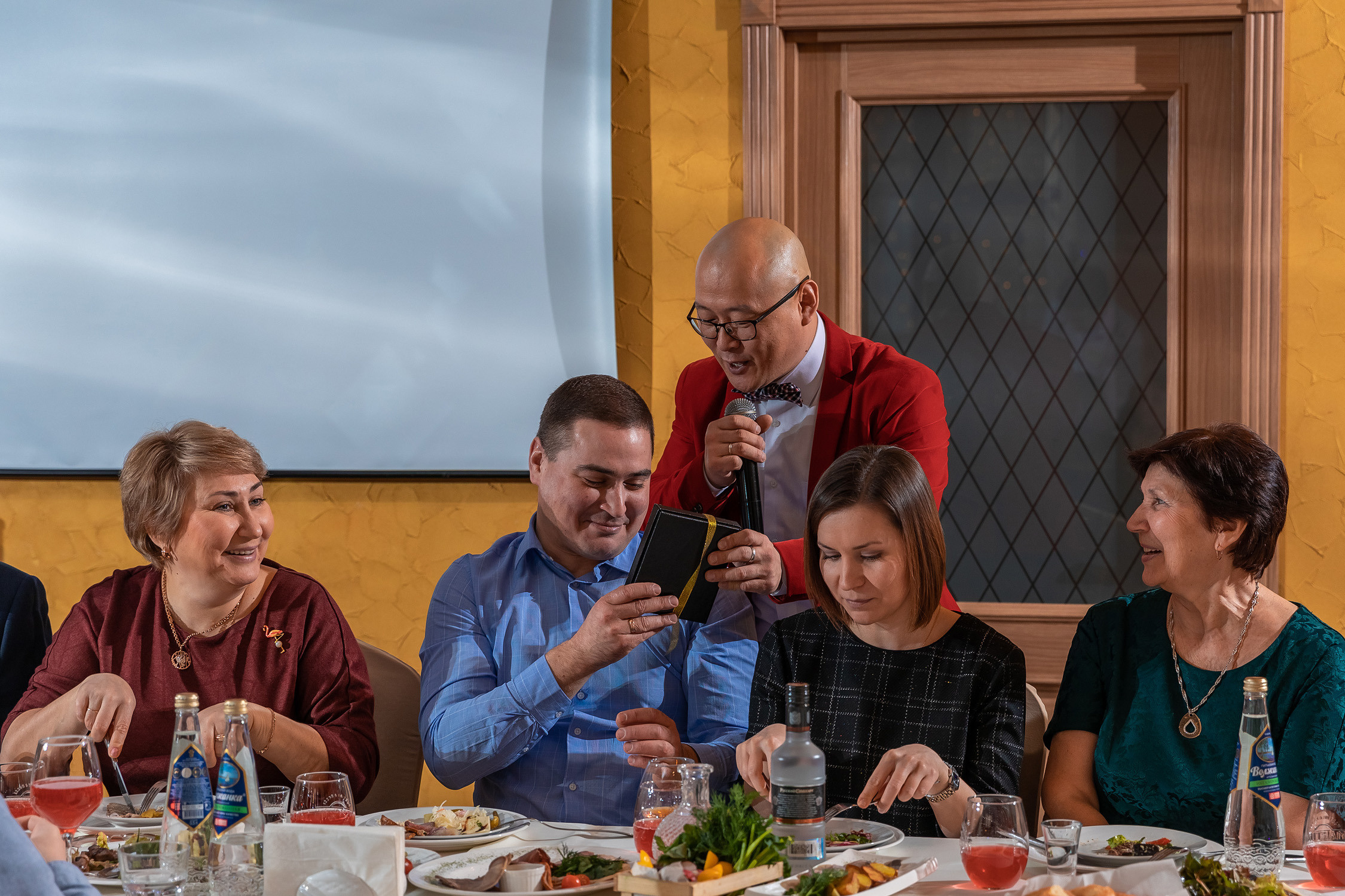 Юбилей. Профессиональный фотограф в Москве Оксана Богданец