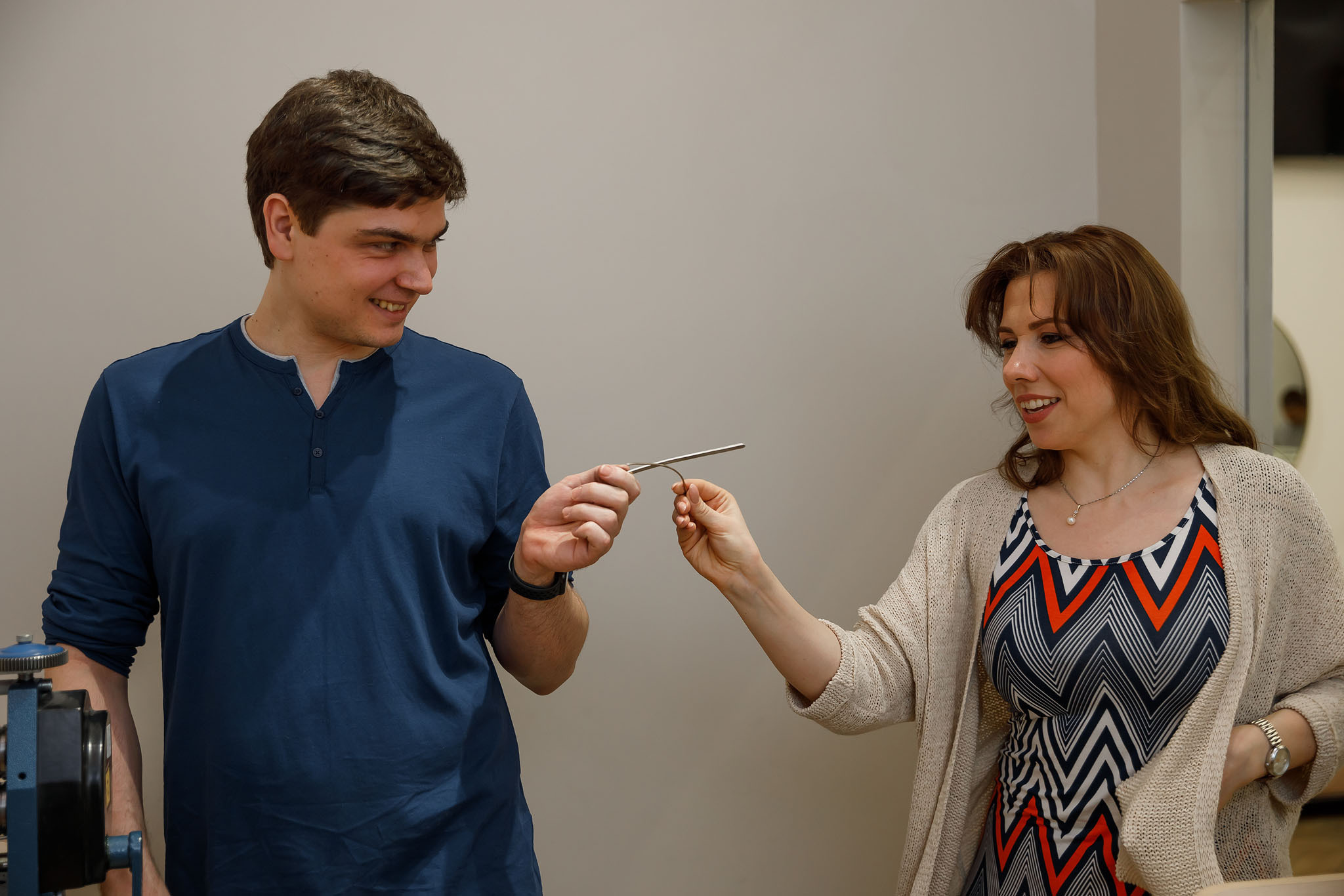 МК по изготовлению обручальных колец для будущих молодоженов. Профессиональный фотограф в Москве Оксана Богданец