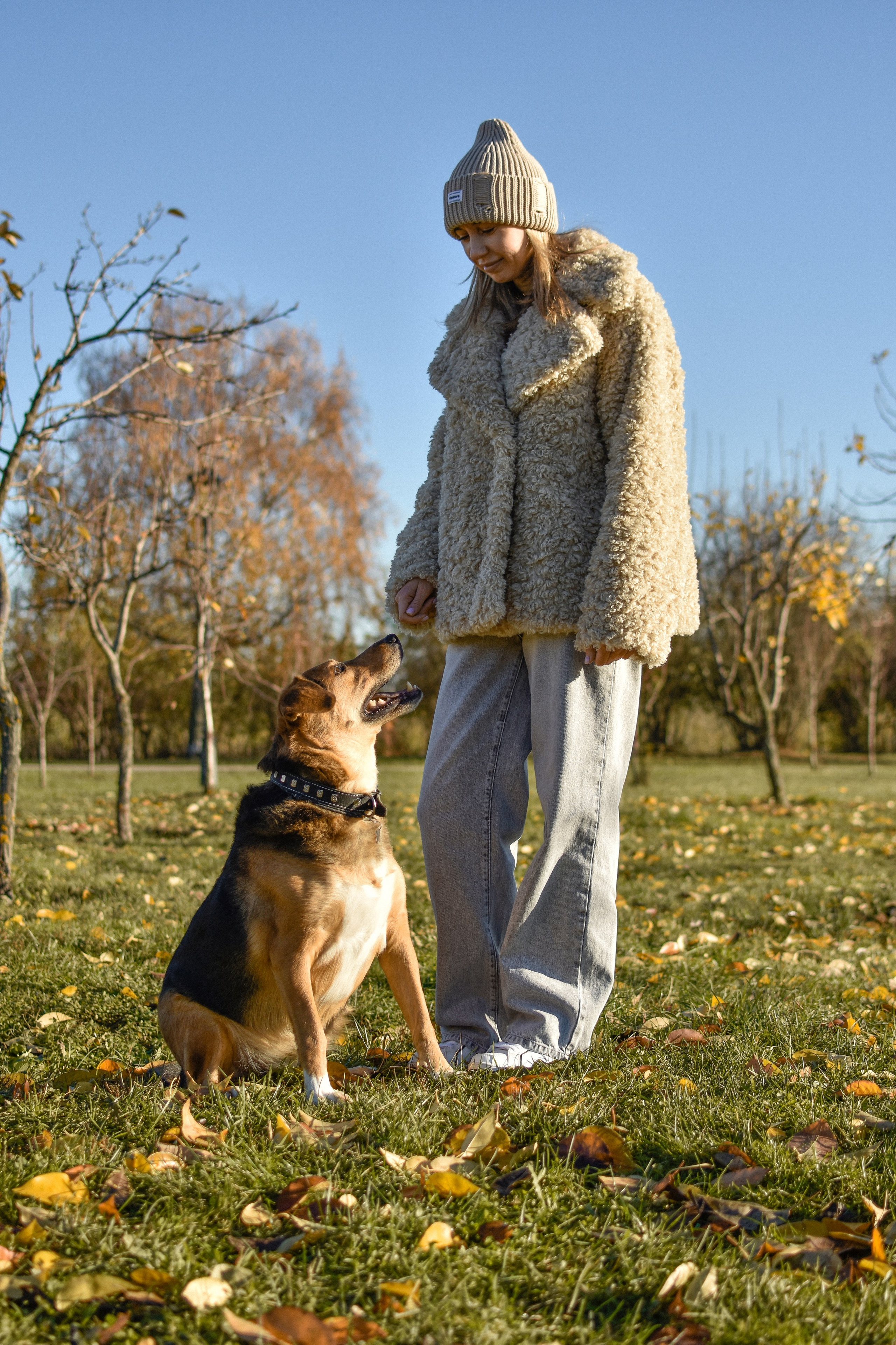 Ричард и Алёна. Фотограф-анималист Ксения Шевцова|Москва