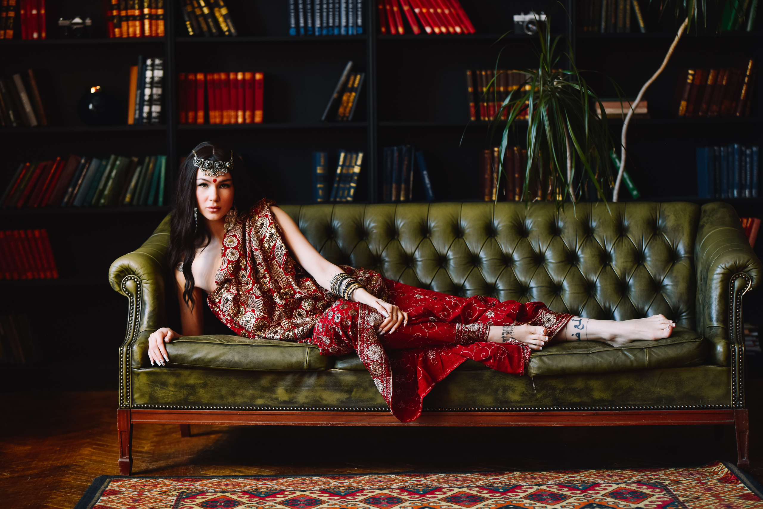 Проект «Индия»