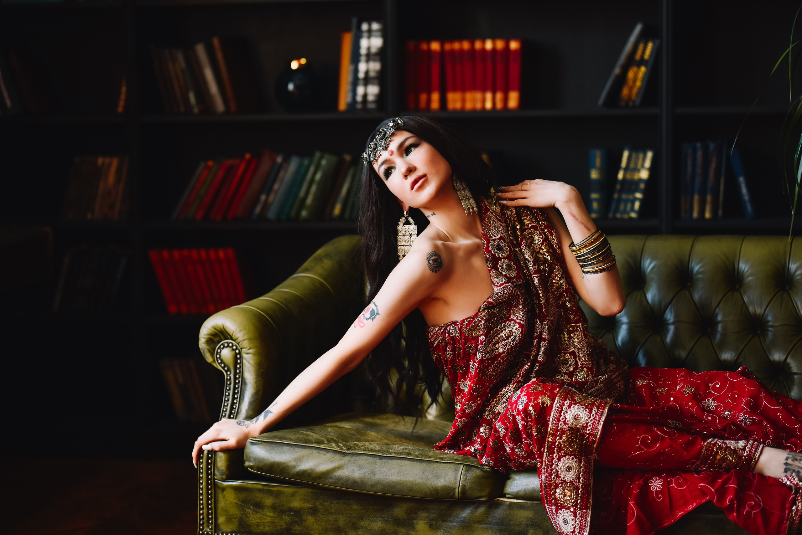 Проект «Индия»