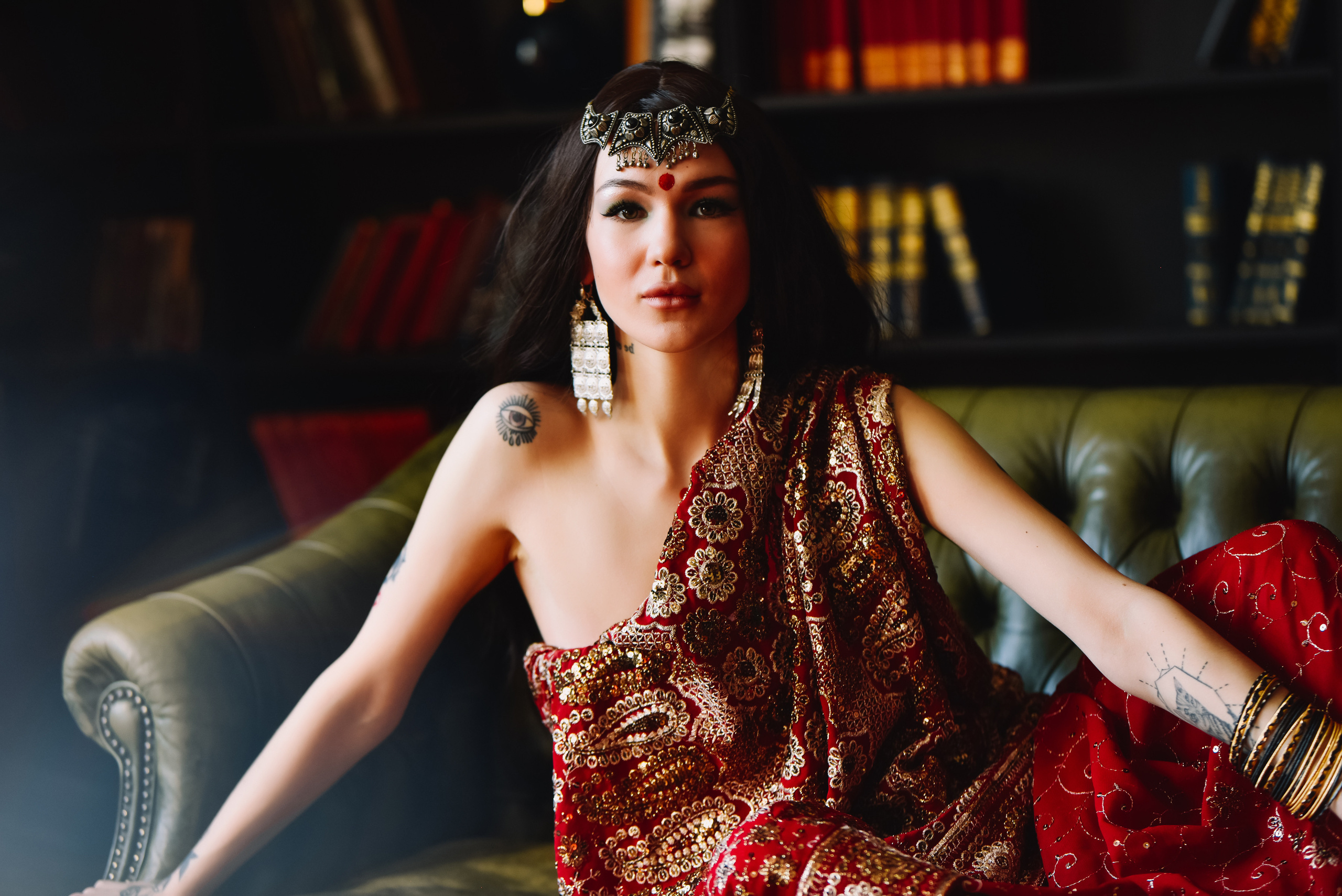 Проект «Индия»