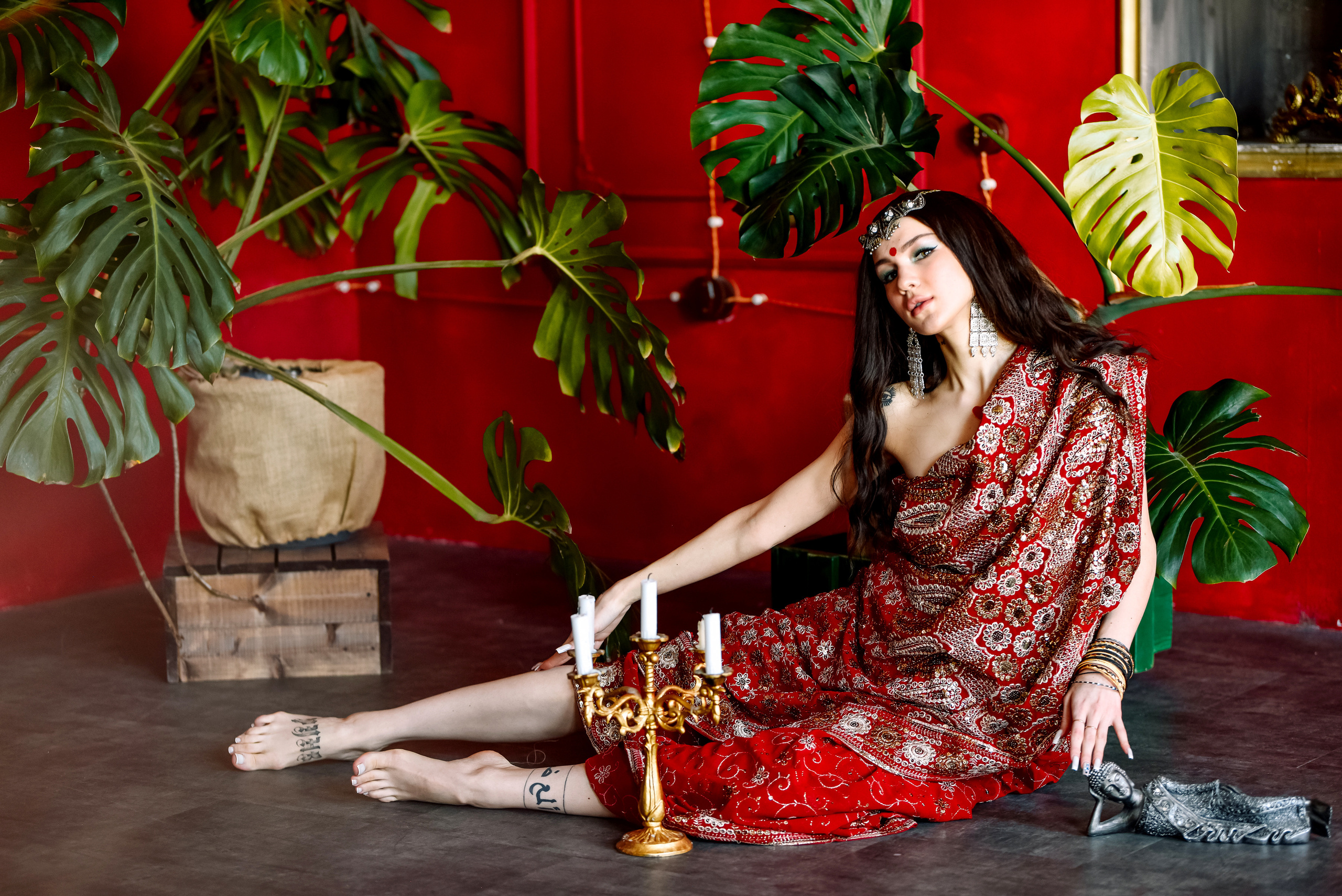 Проект «Индия»