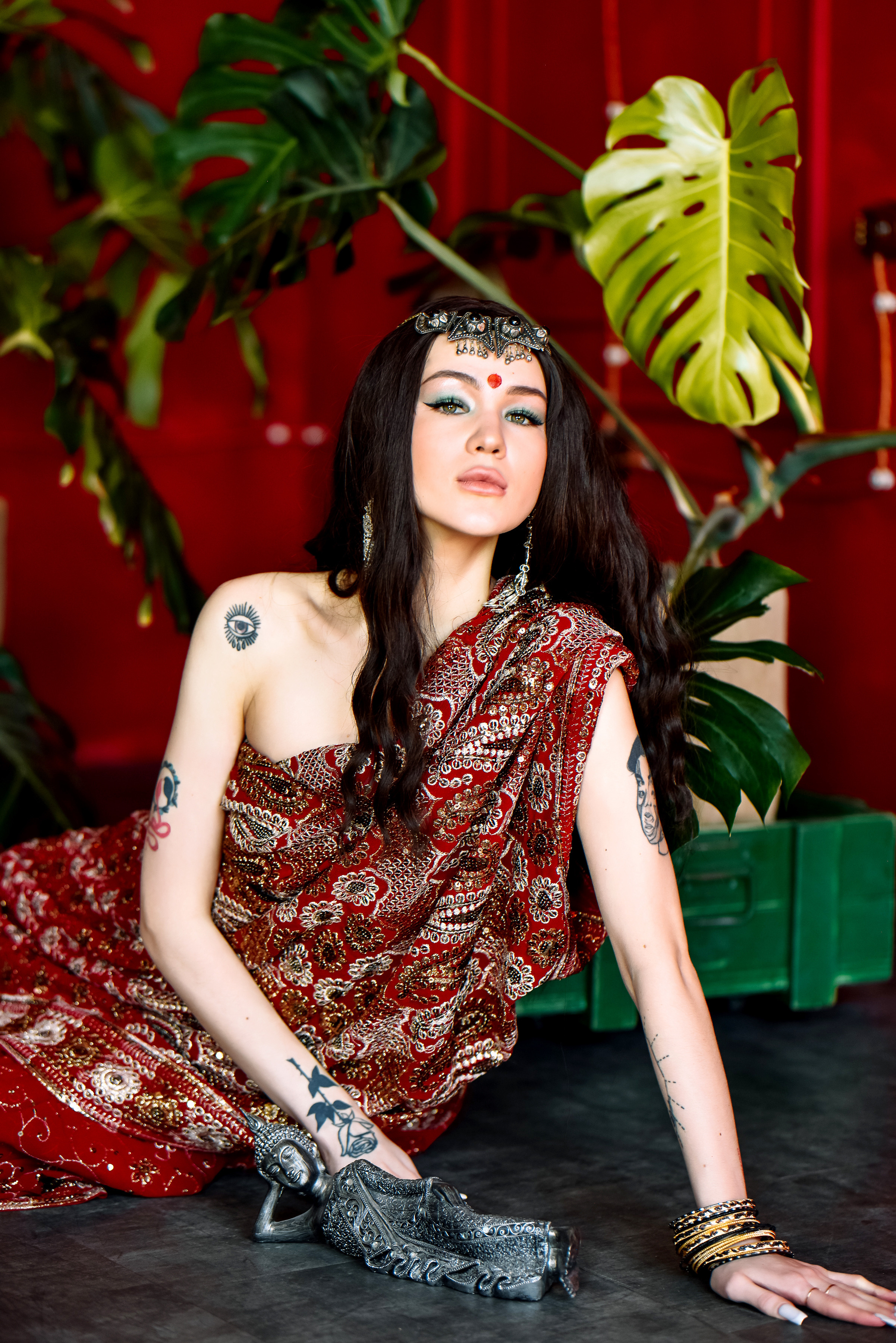 Проект «Индия»