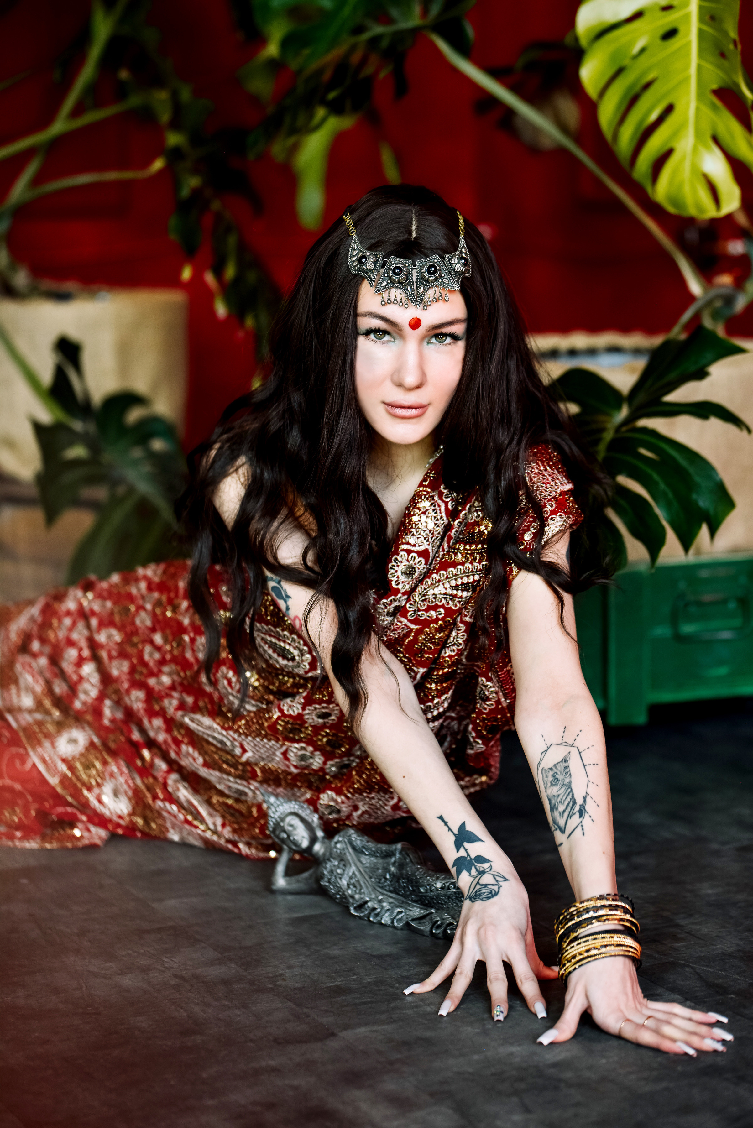 Проект «Индия»