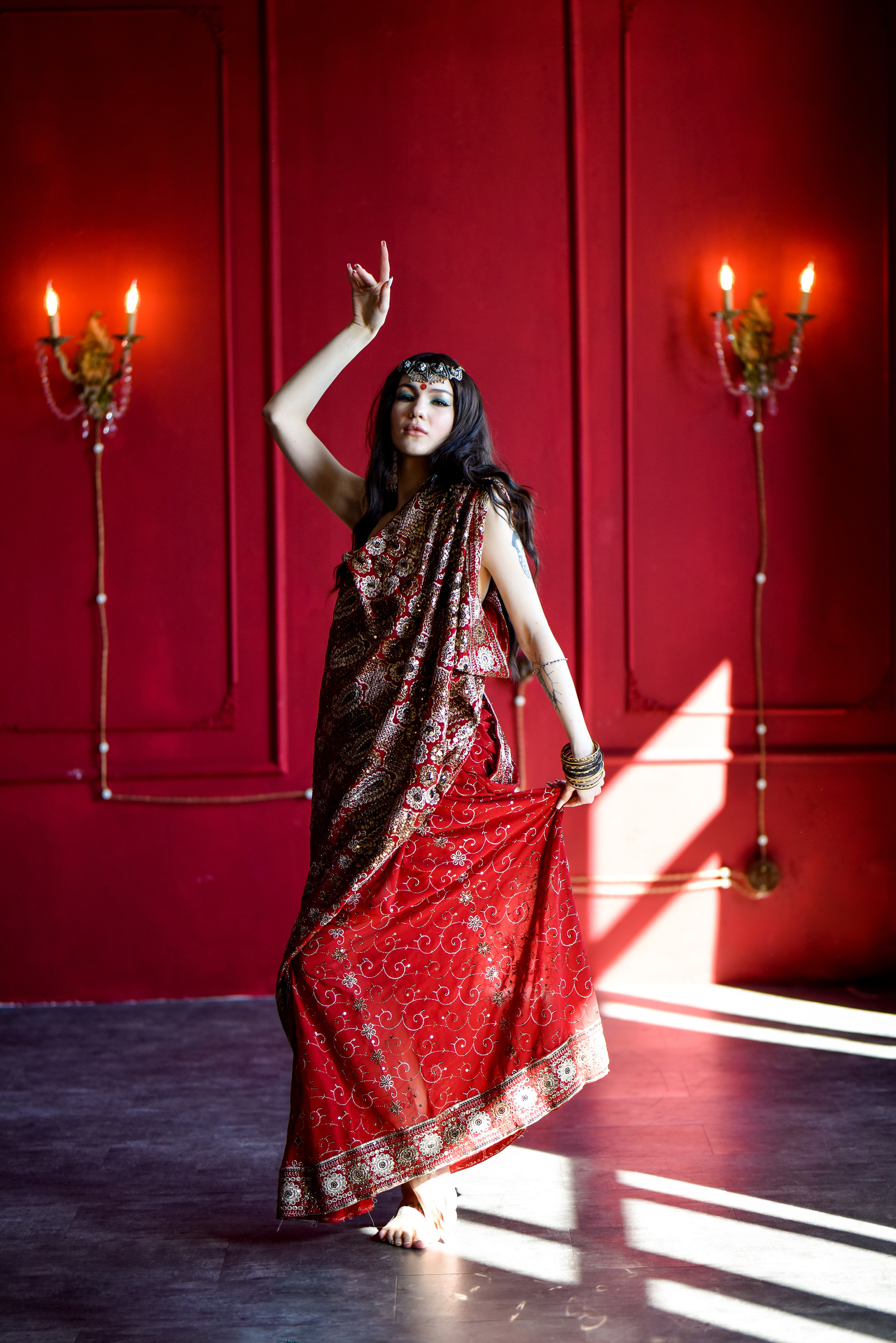 Проект «Индия»