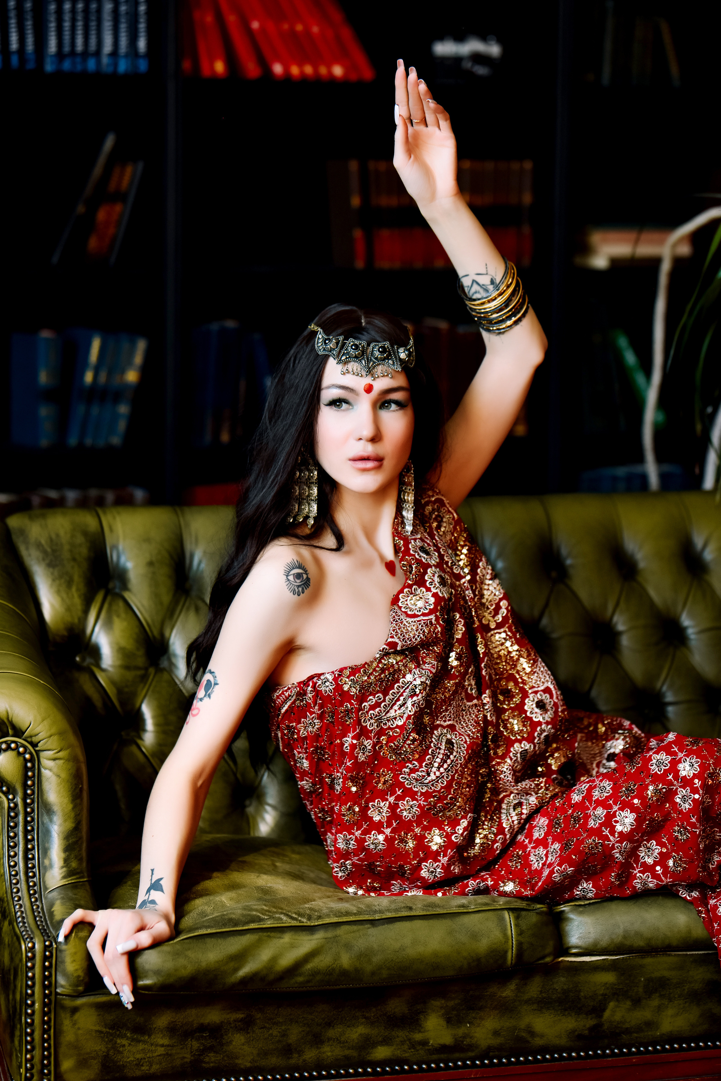 Проект «Индия»