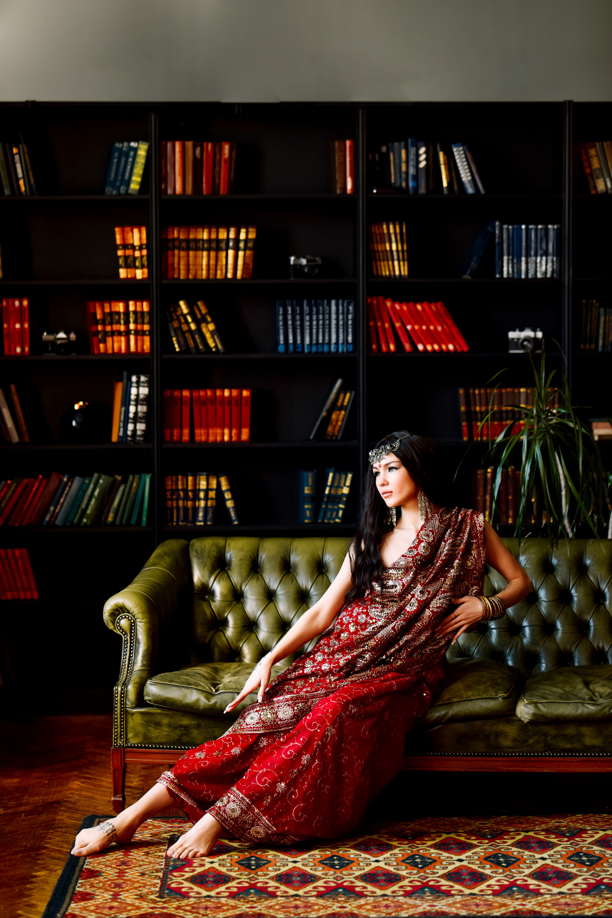 Проект «Индия»