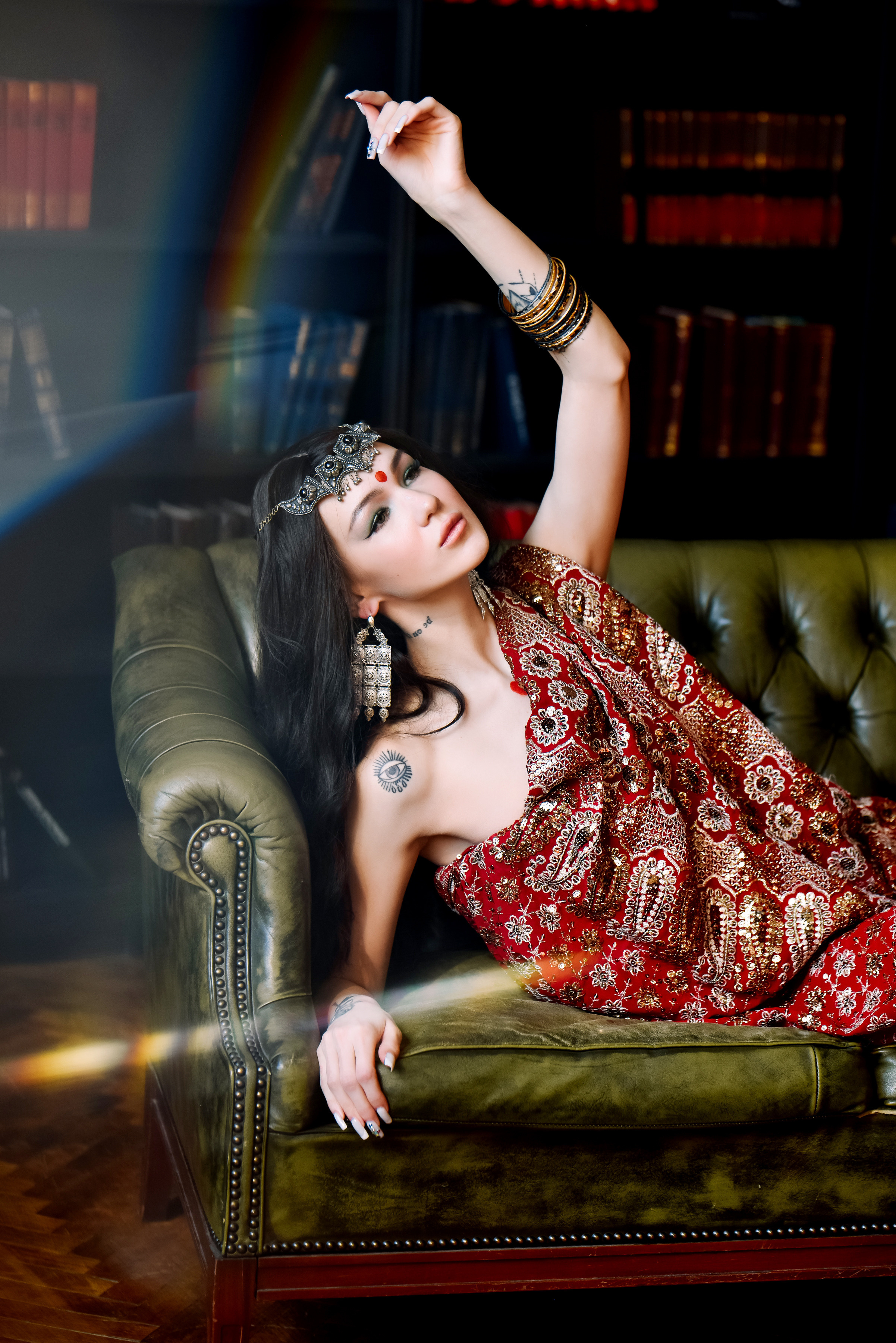 Проект «Индия»