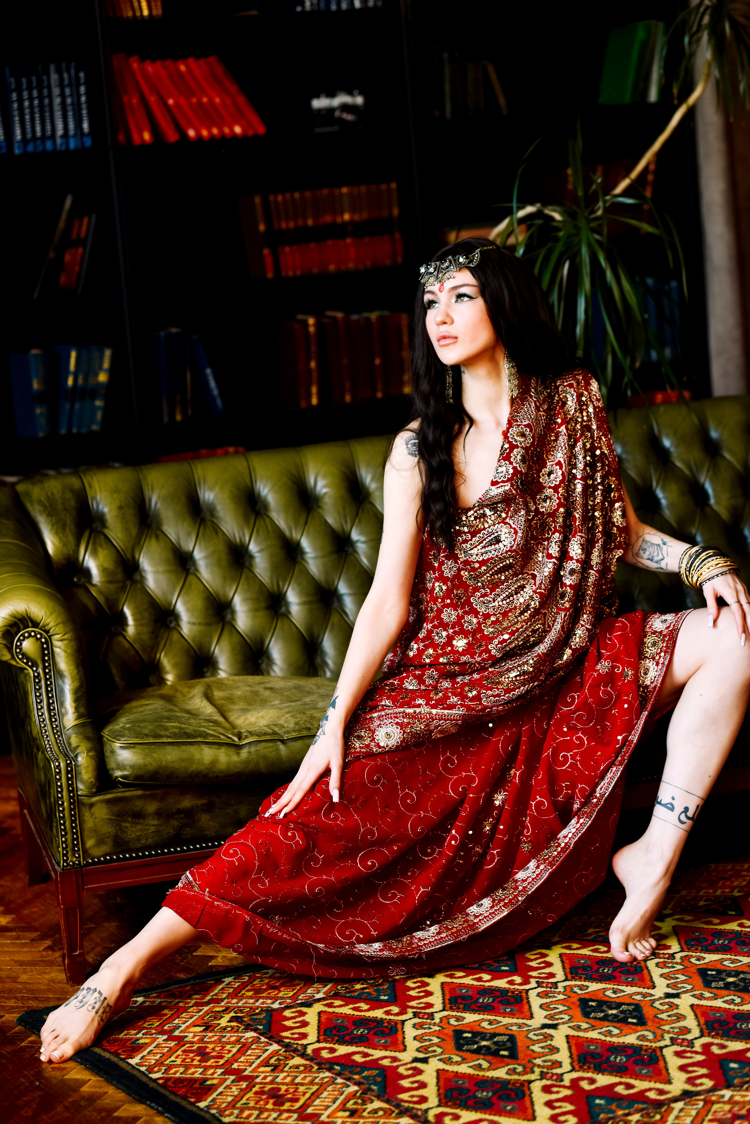 Проект «Индия»