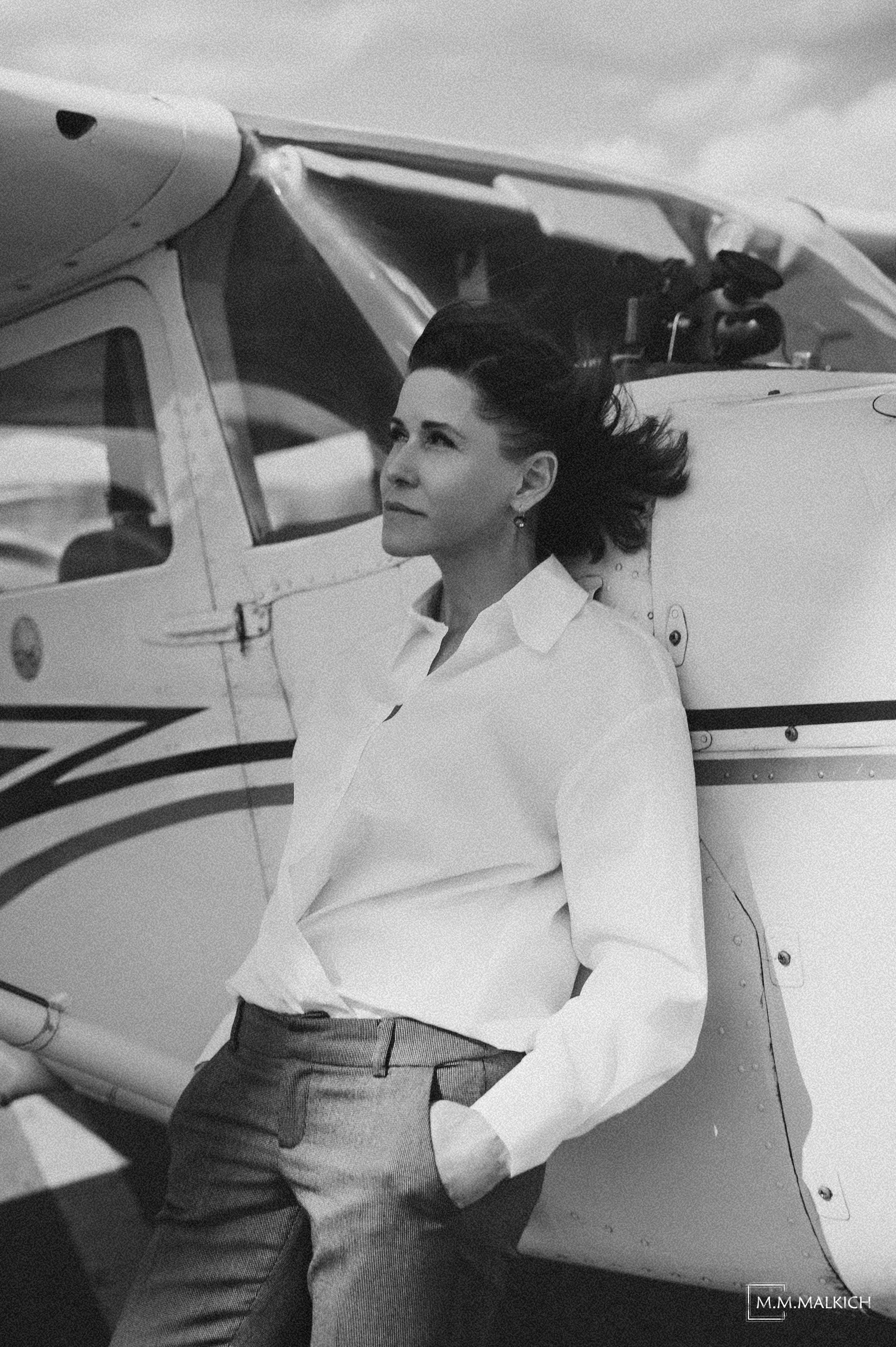 Portrait. Фотограф и видеограф в Москве Мария Малкич