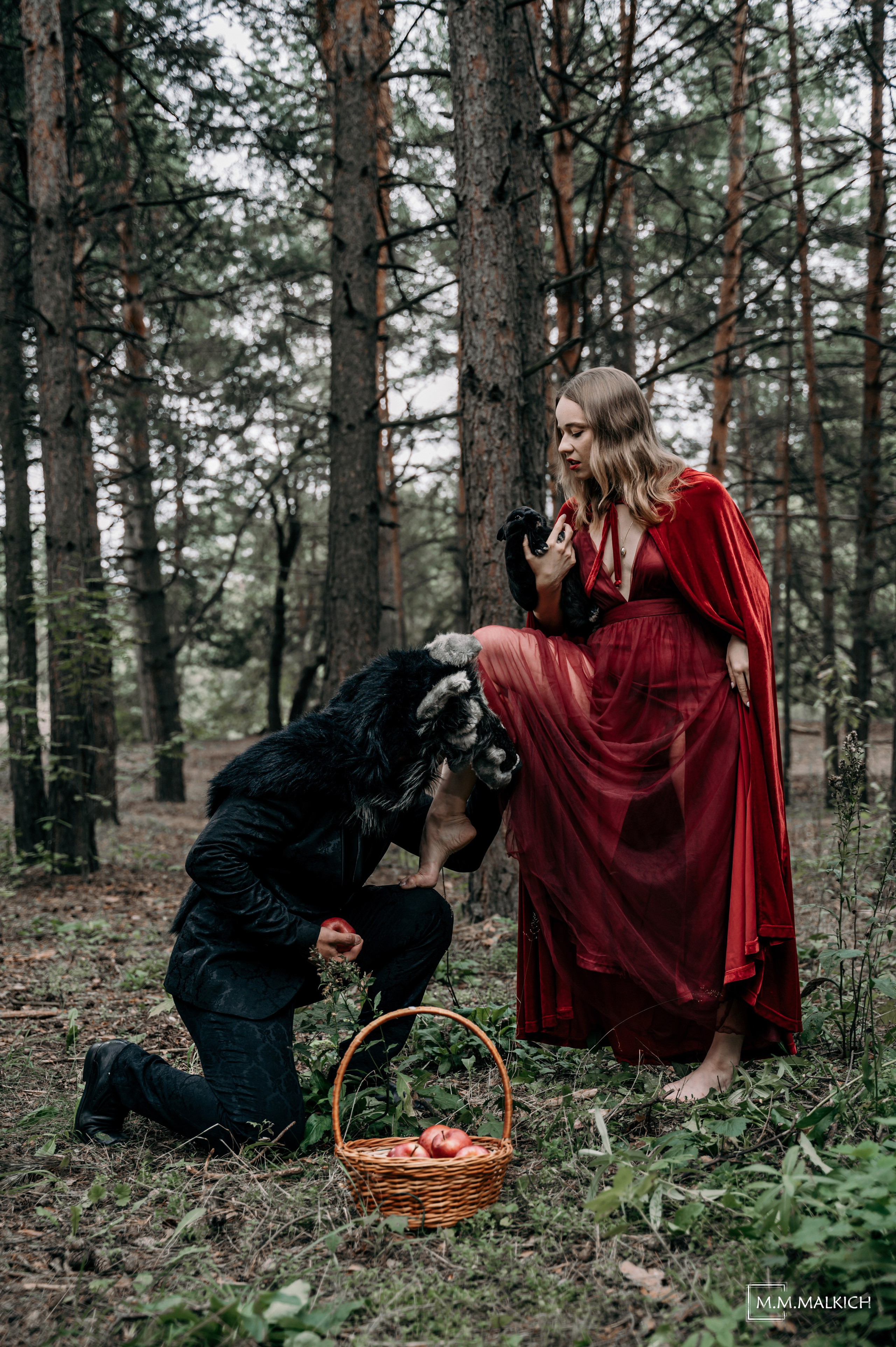 Art. Фотограф и видеограф в Москве Мария Малкич