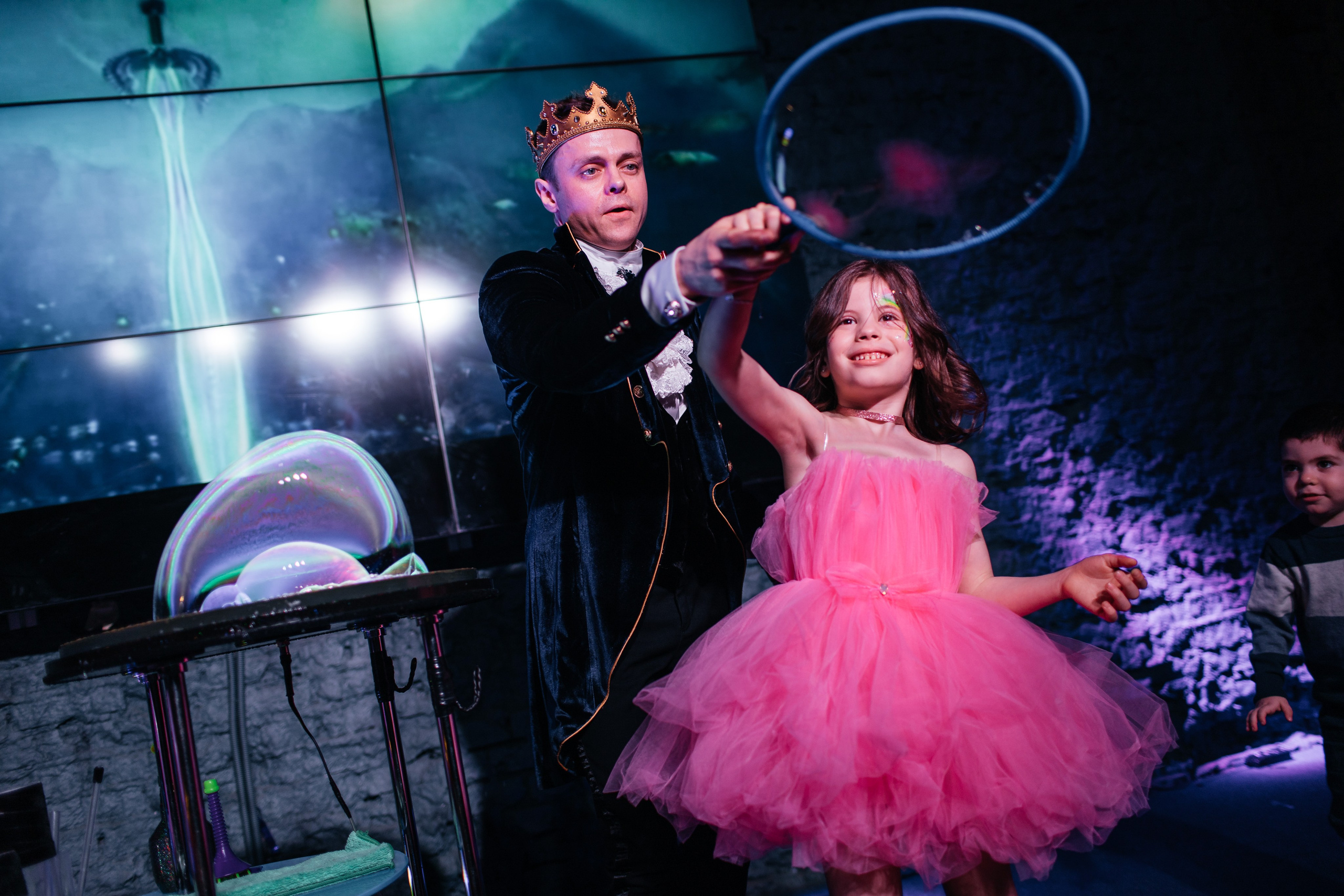 День рождения в Небо на Ладони. Свадебный и семейный фотограф