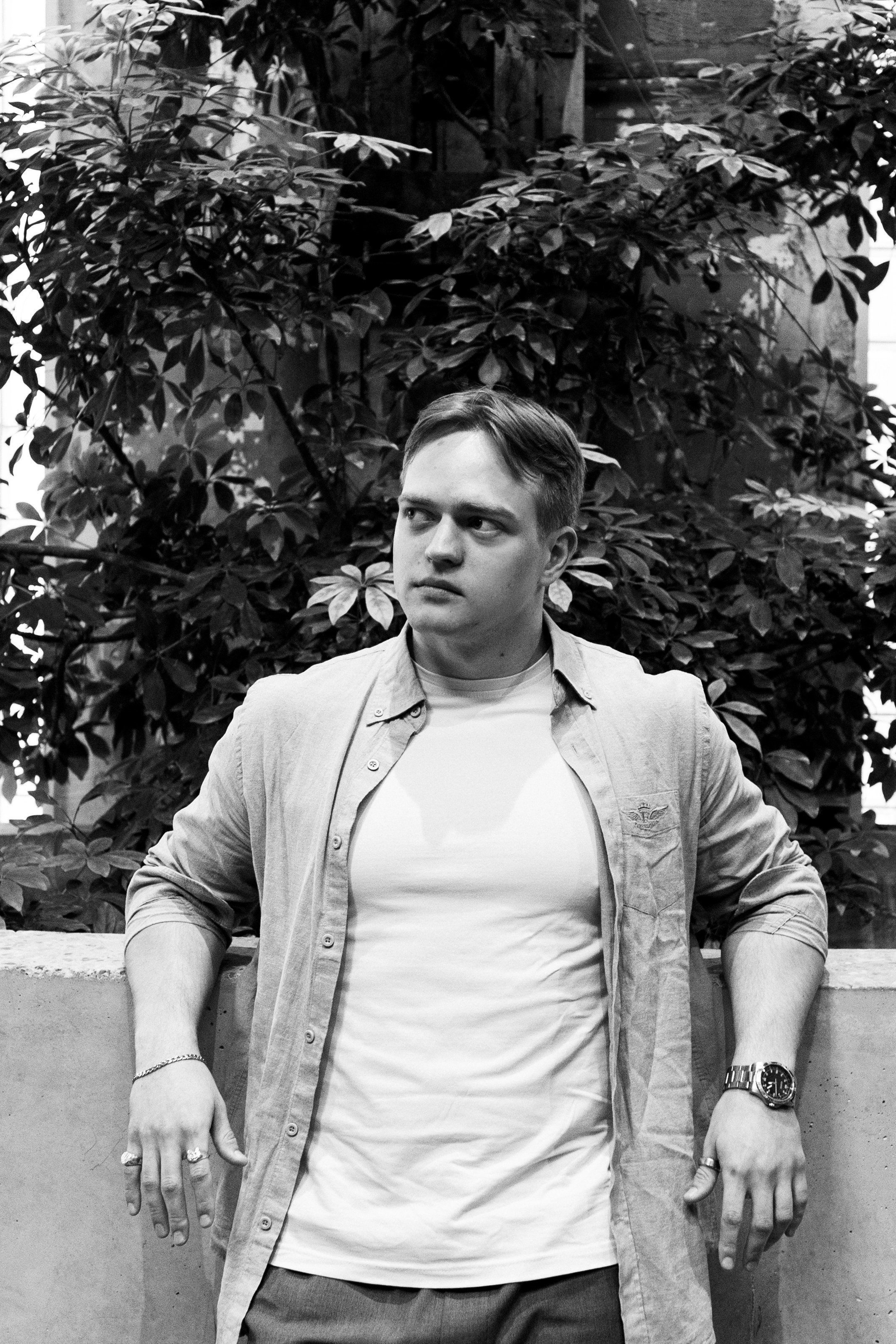 Alexander. Фотограф | Киреев Семён | Москва