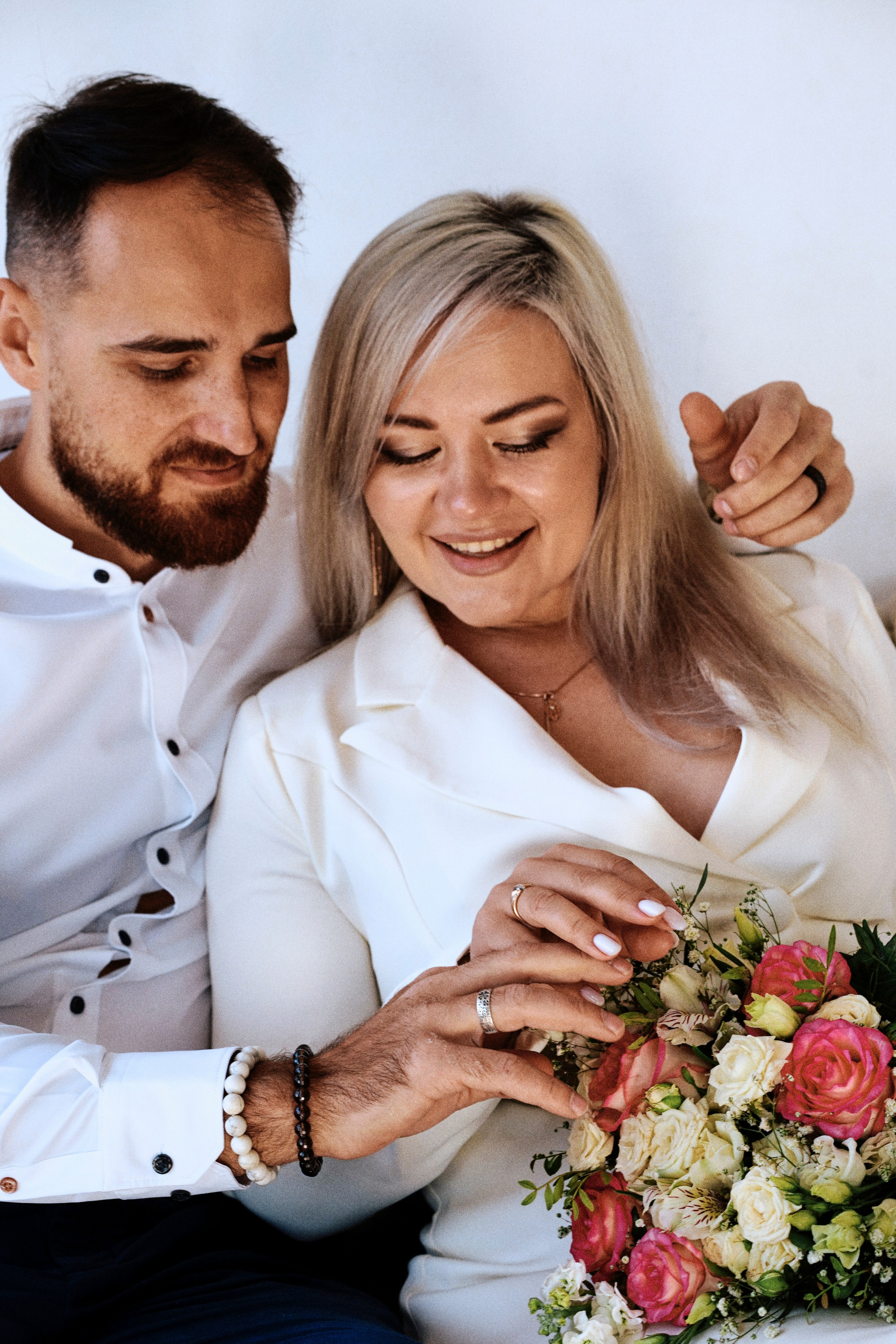 Ильдар и Камилла. Фотограф Казань