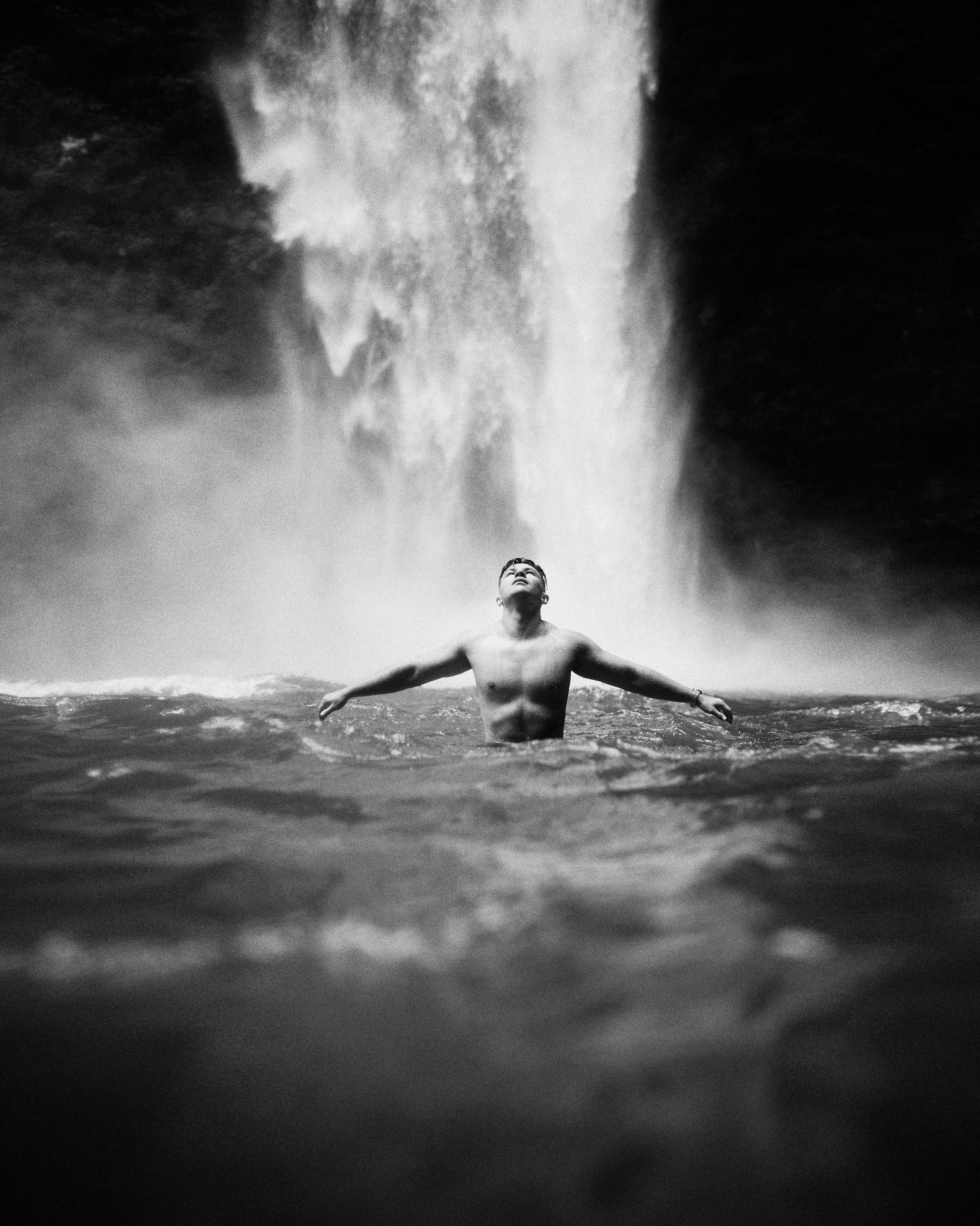 MEN. Art Photographer Anastasiia Maiskaya