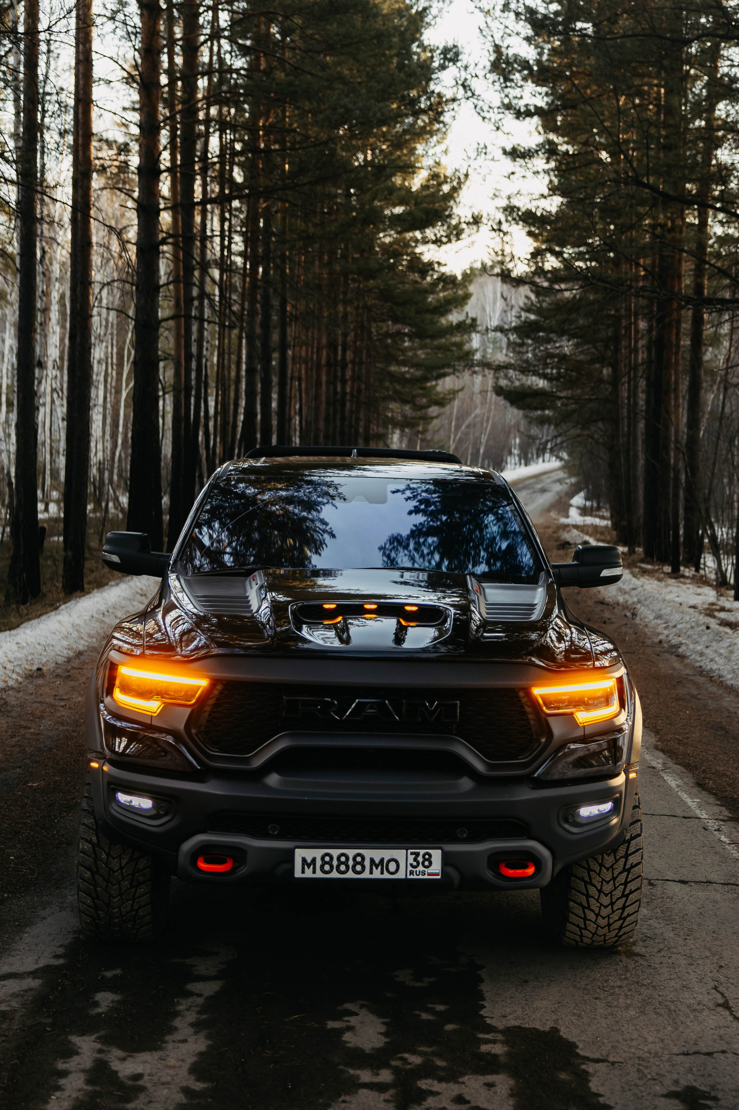 RAM TRX /26. Репортажный фотограф в Иркутске — Ярослав Ковалёв