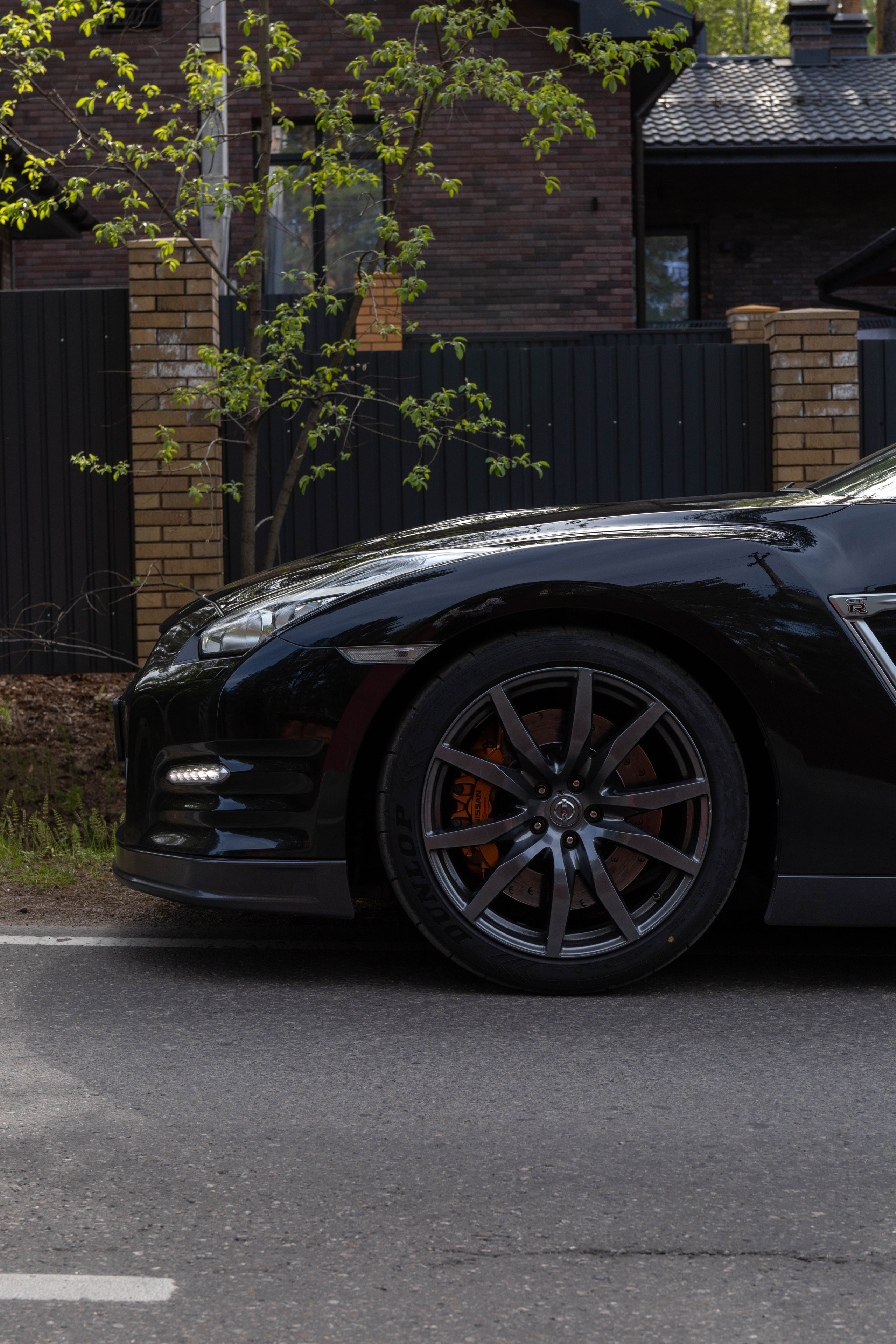 NISAN GTR 35. Репортажный фотограф в Иркутске — Ярослав Ковалёв