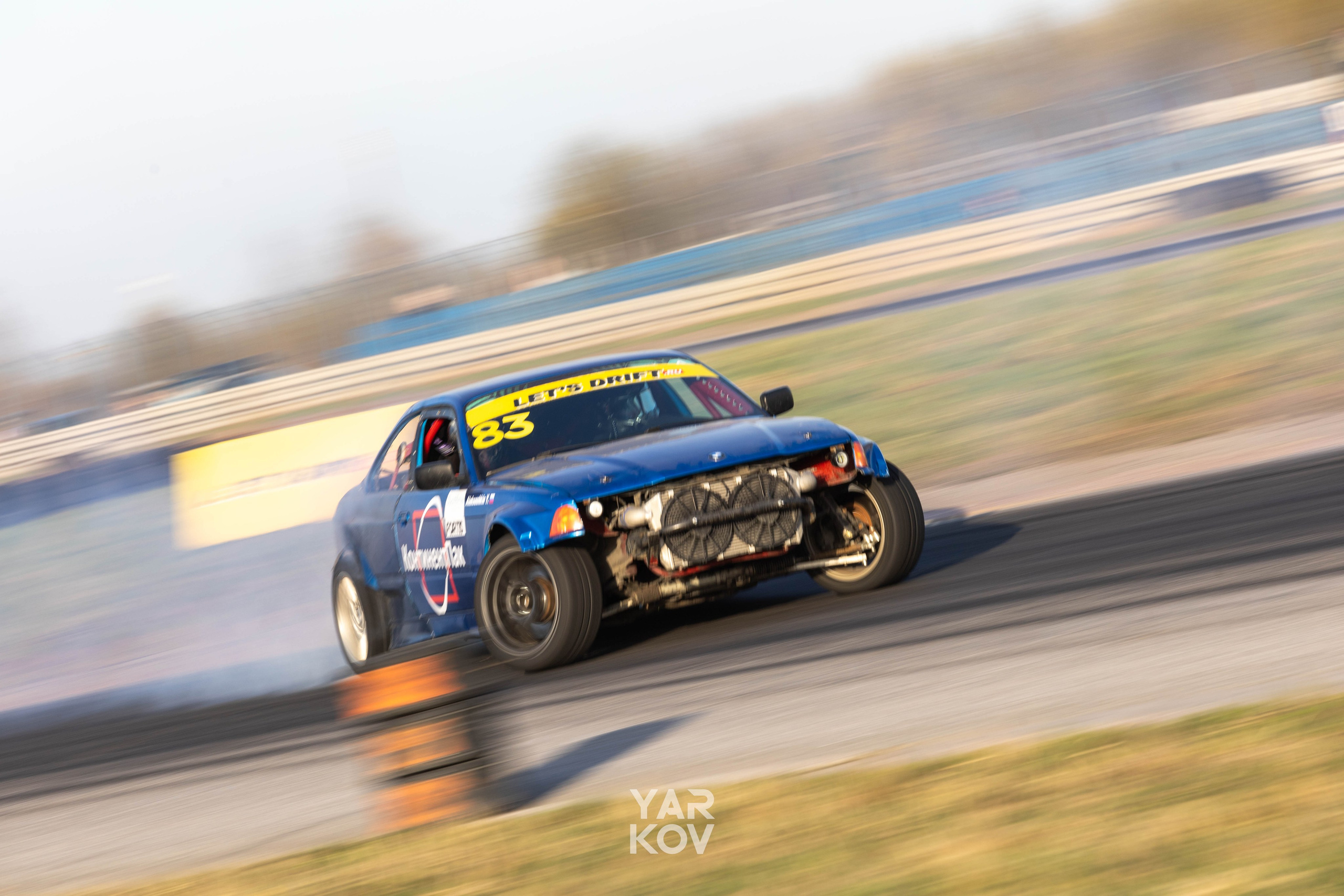 Lets.Drift. Репортажный фотограф в Иркутске — Ярослав Ковалёв