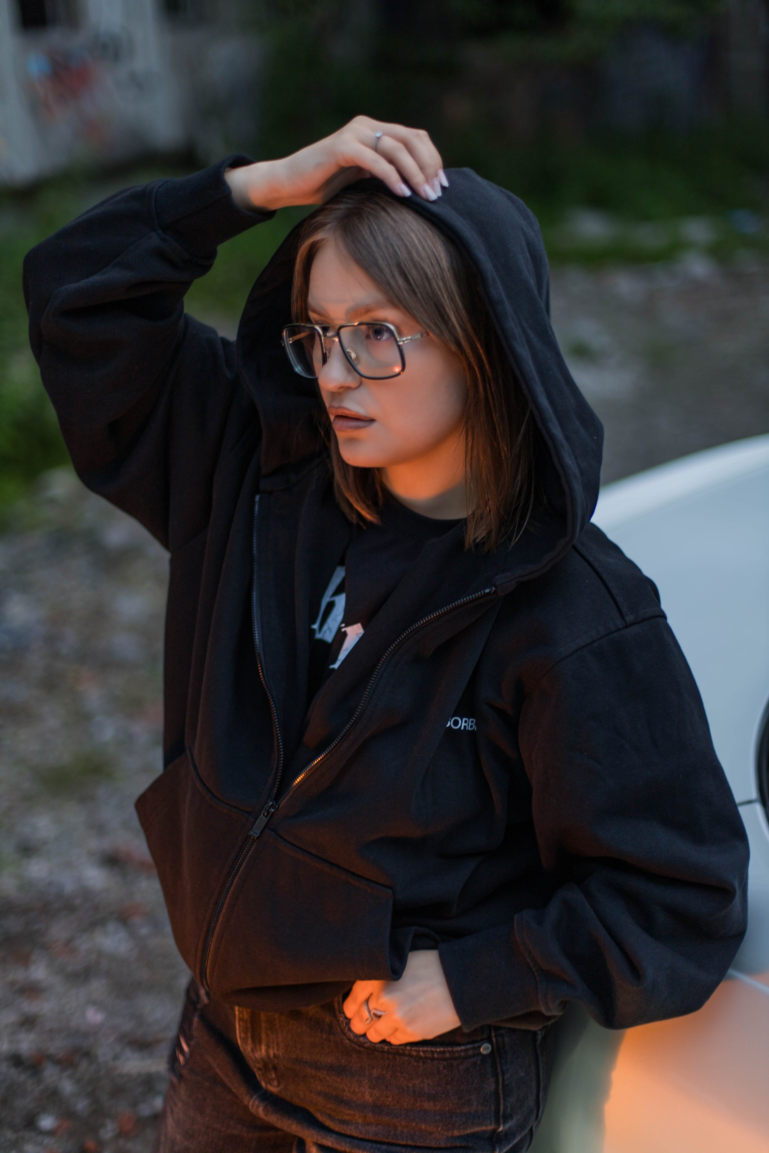 Даша и её Mark2. Репортажный фотограф в Иркутске — Ярослав Ковалёв