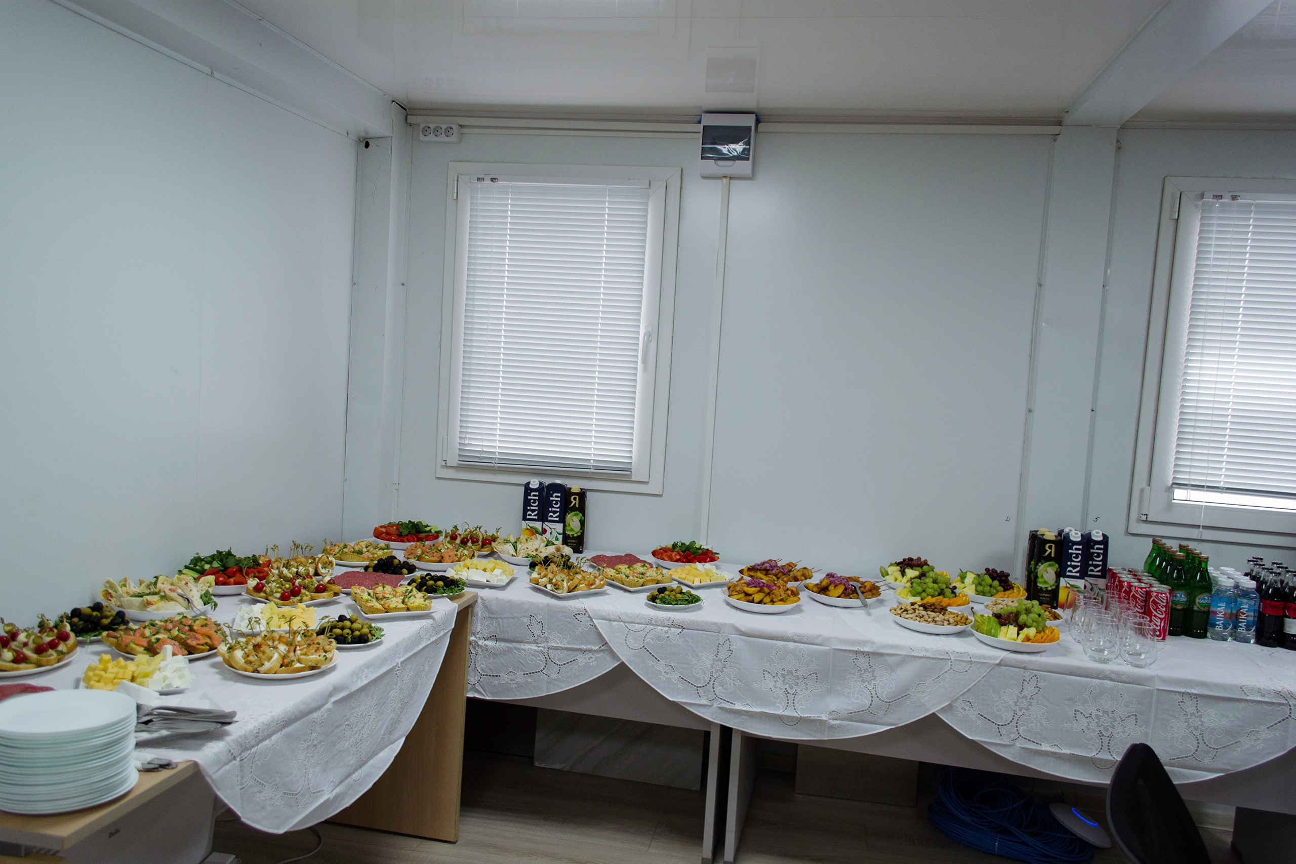 Закладка капсулы времени жк Эра. Главная