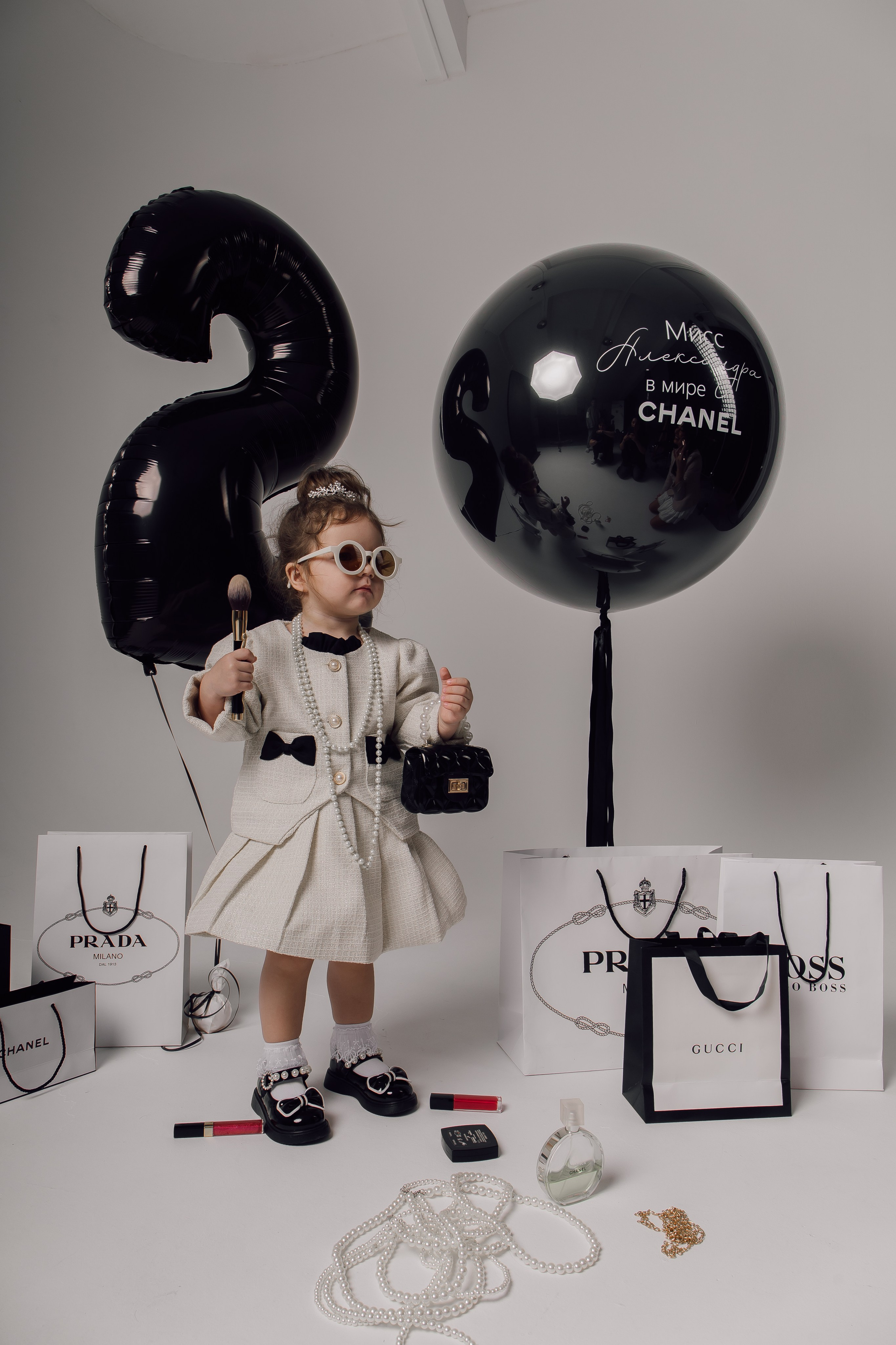 Александра 2 года