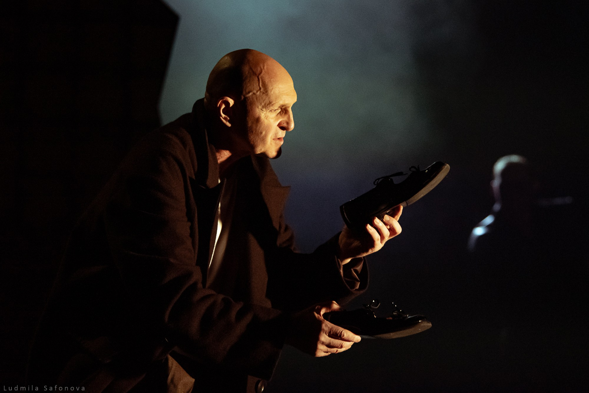 Как Фауст ослеп театр Сатирикон. Lucytheatre