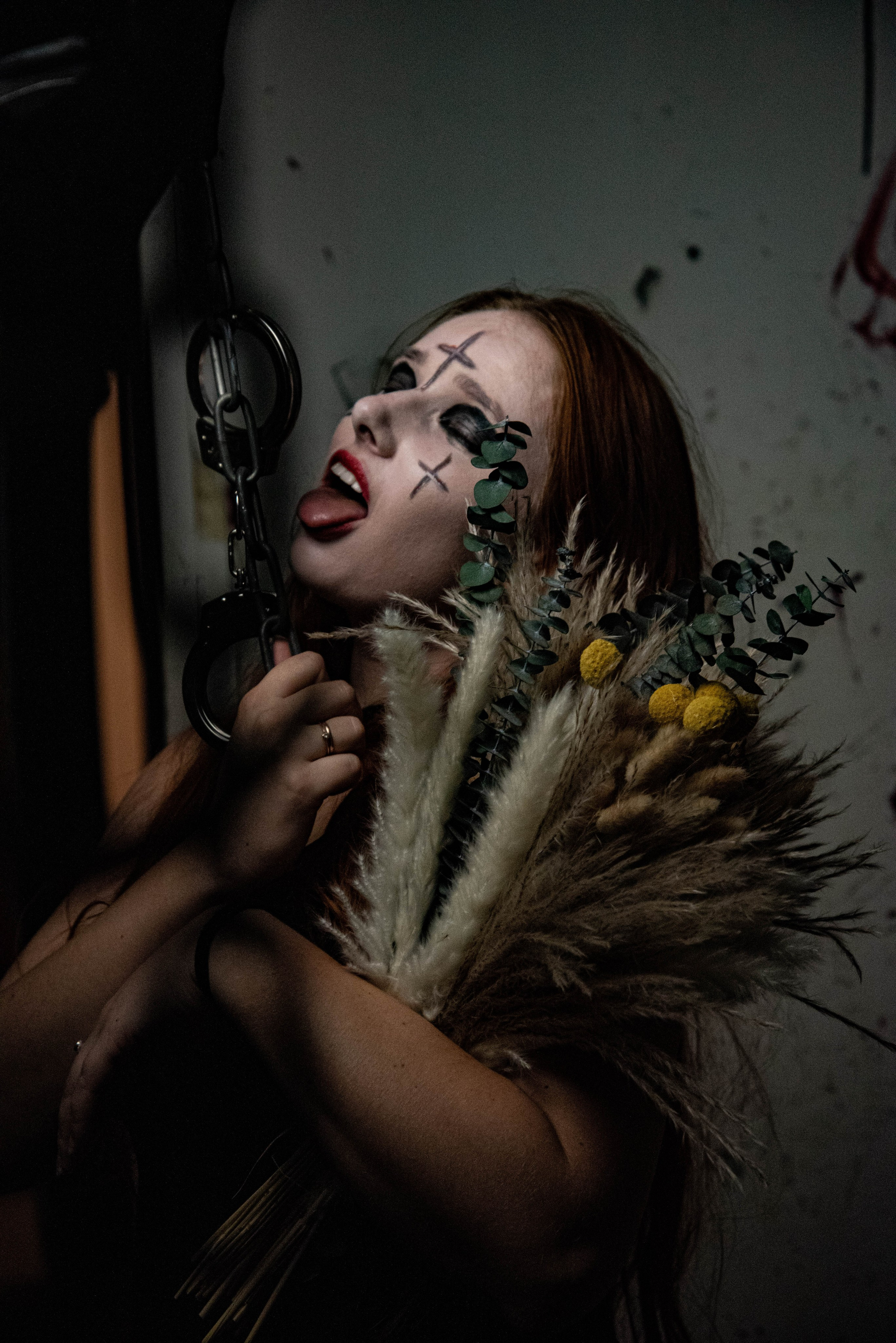 Страшные. Фотограф в городе Новосибирск Линг Даниил