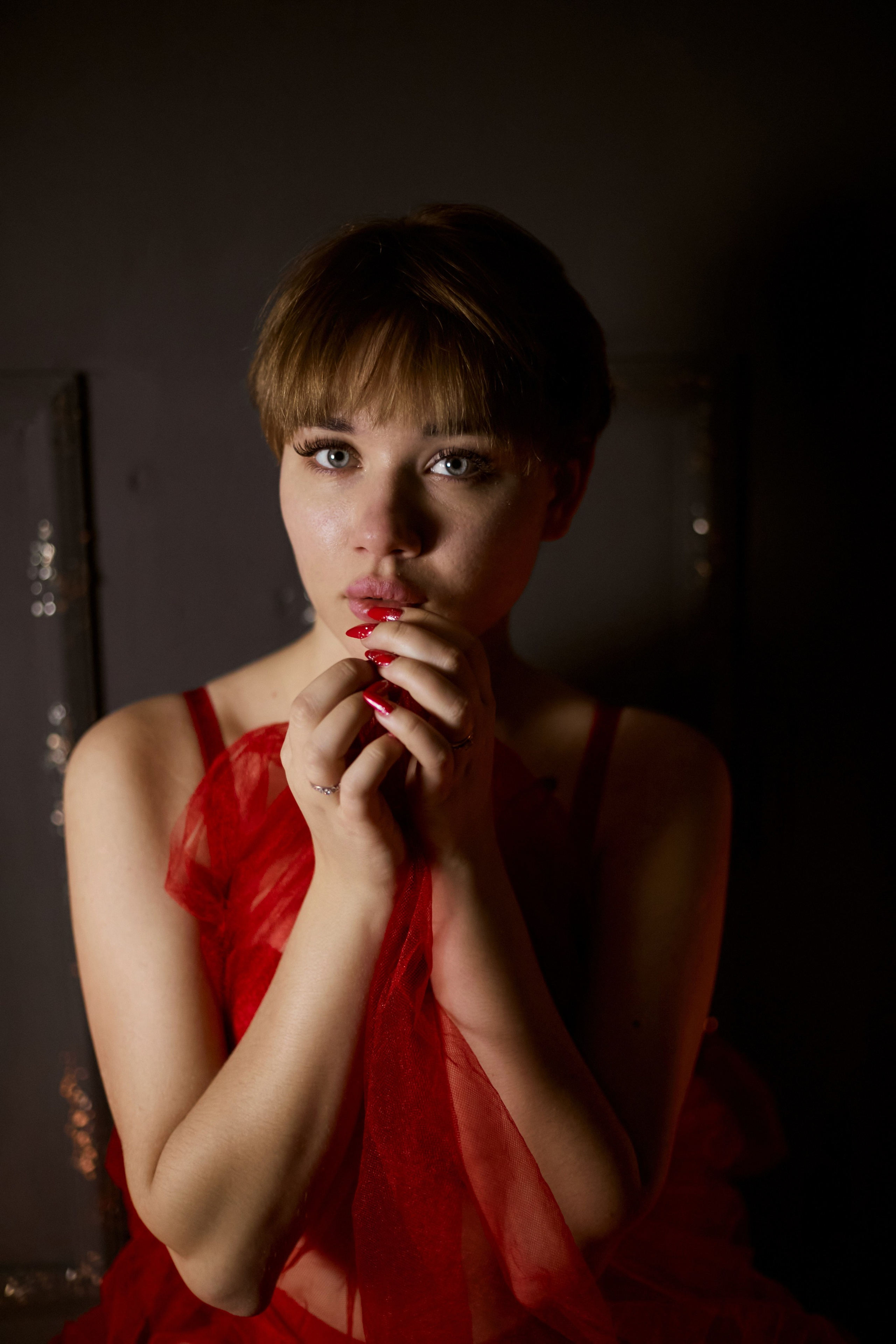 «In red». Свадебный и креативный фотограф в ЮФО и МСК