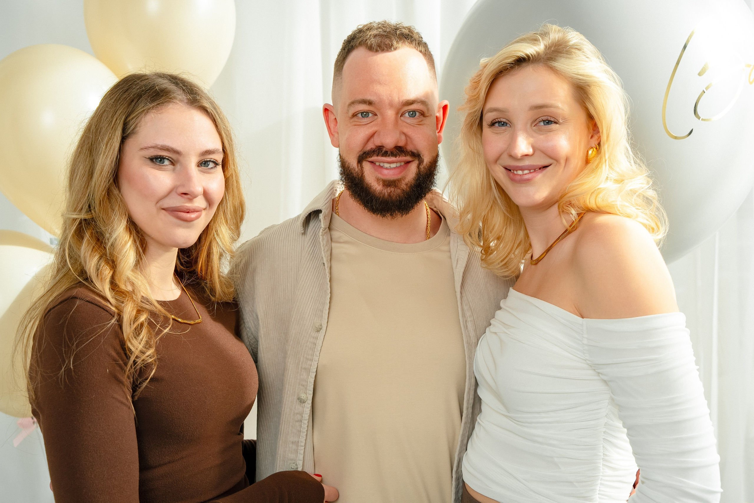 Гендер Пати. Фотограф Мария Зайчик