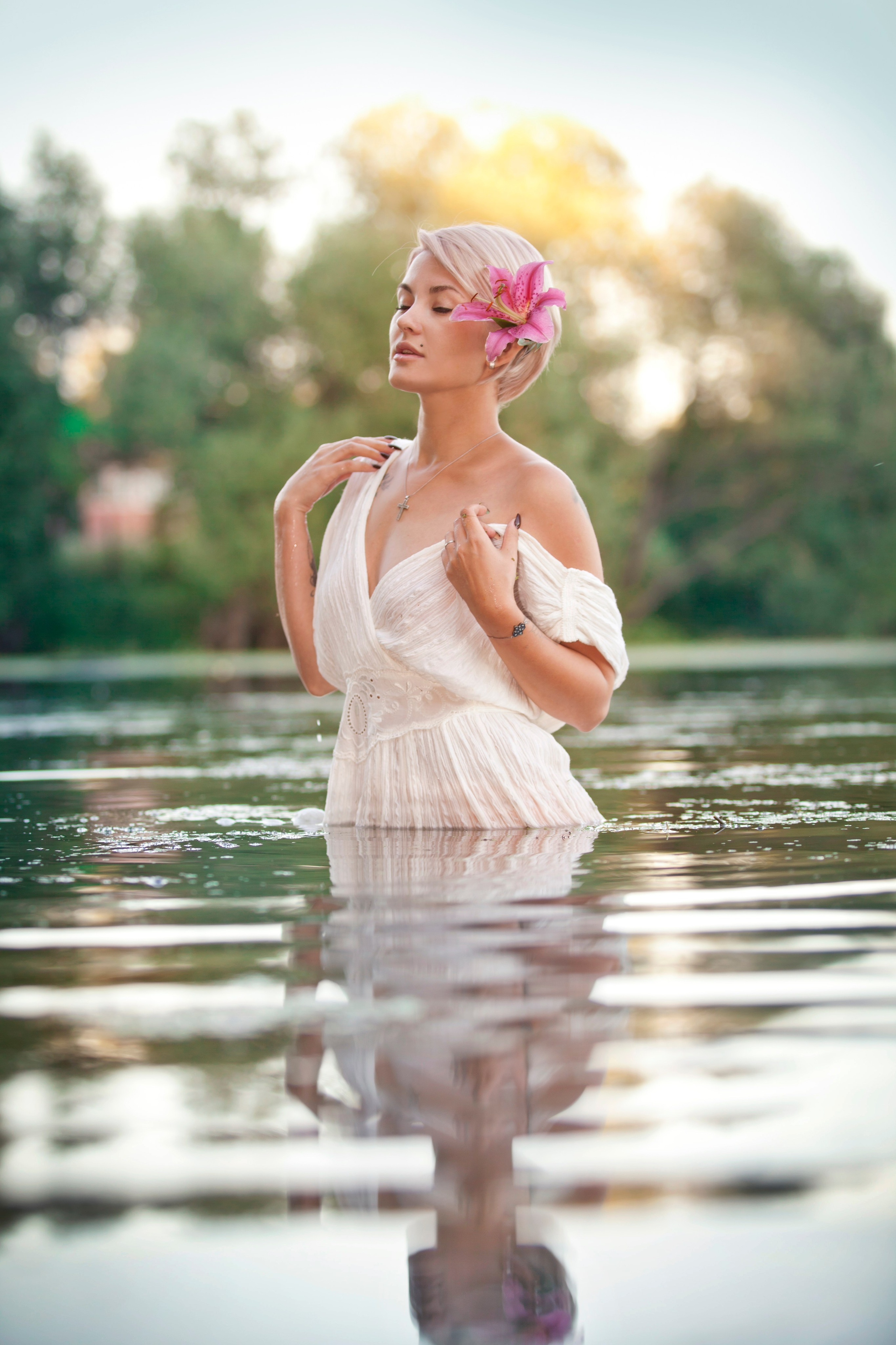 Настя и Полина. Фотограф Мария Кольцова