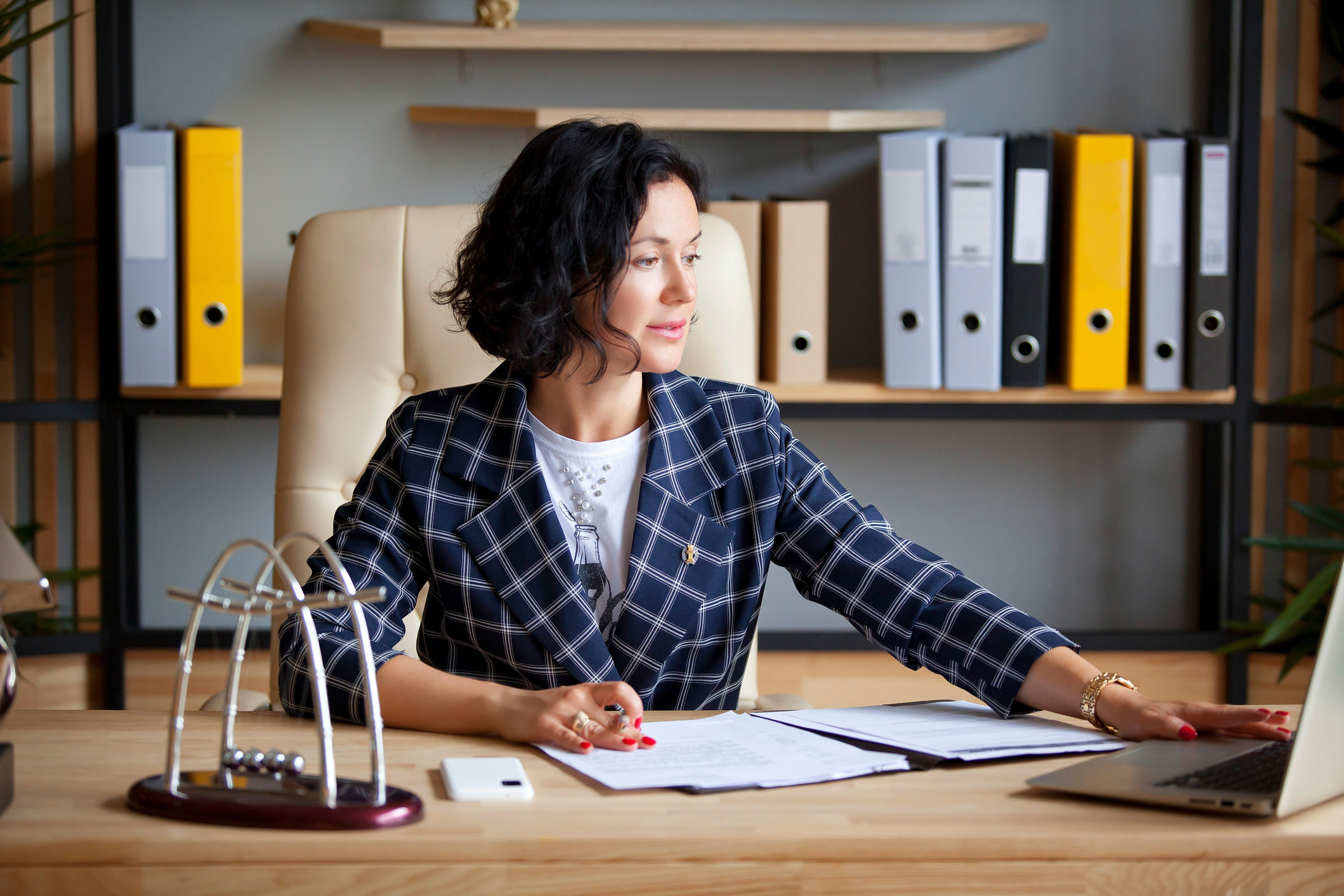 Бизнес-портрет. Фотограф Мария Кольцова