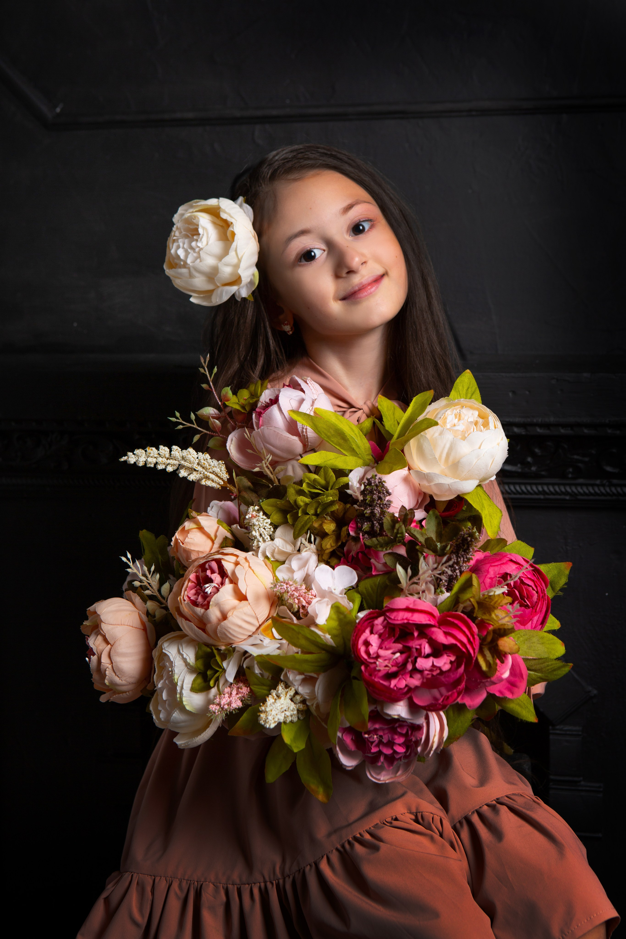 Детская съемка. София. Фотограф Мария Кольцова