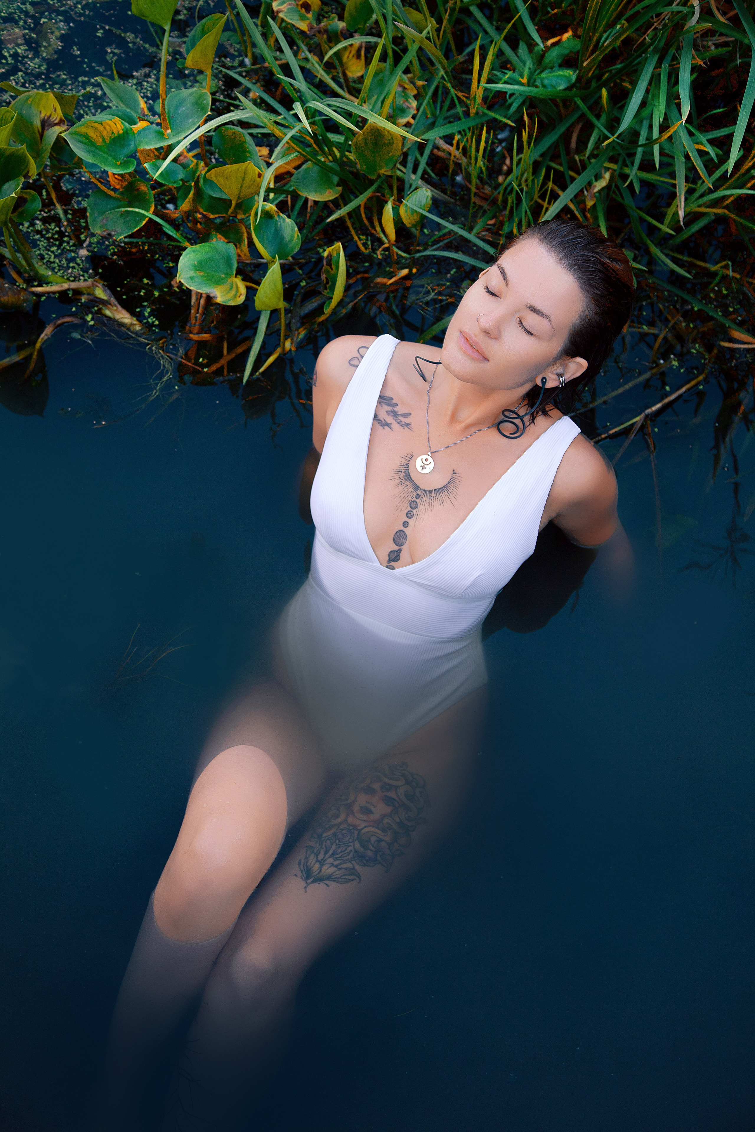 Река. Фотограф Мария Кольцова