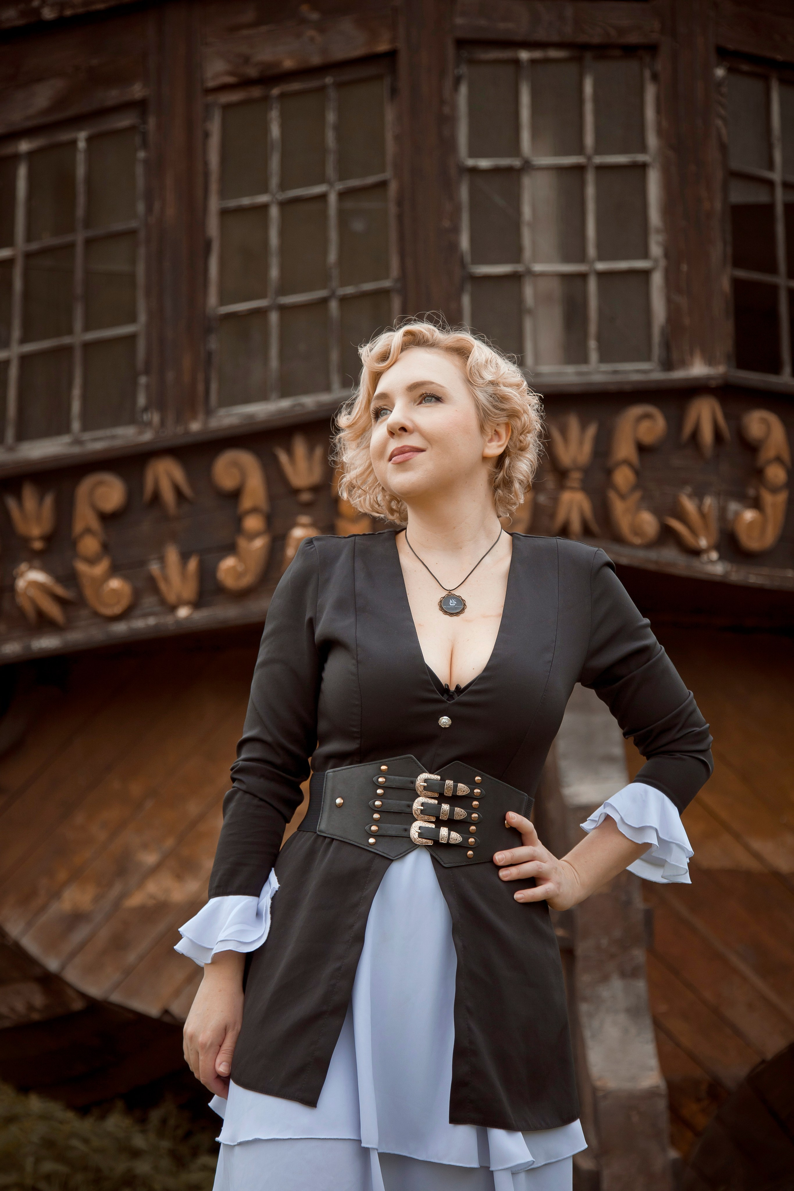 Киногородок. Фотограф Мария Кольцова