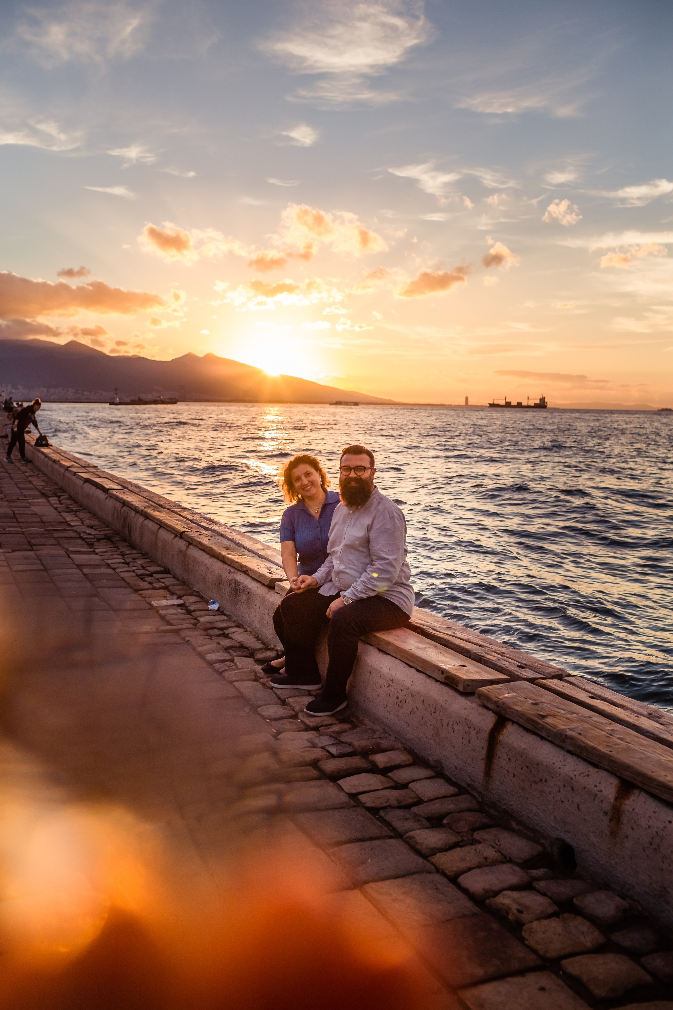 Natalia&Uğur. Professional family and children’s photographer in Izmir Irina Eron