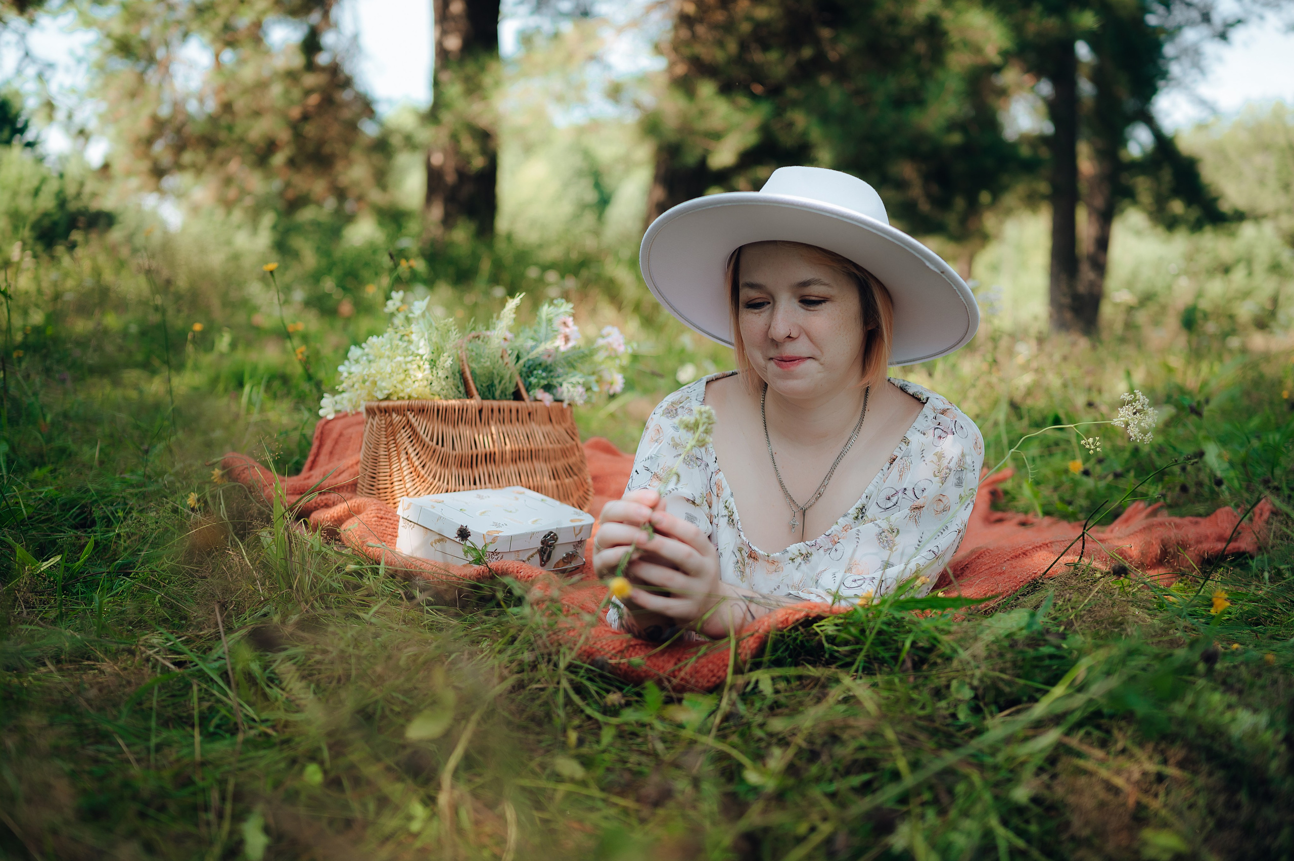 В один день и лето, и осень. Детский и семейный фотограф Катерина Мишина