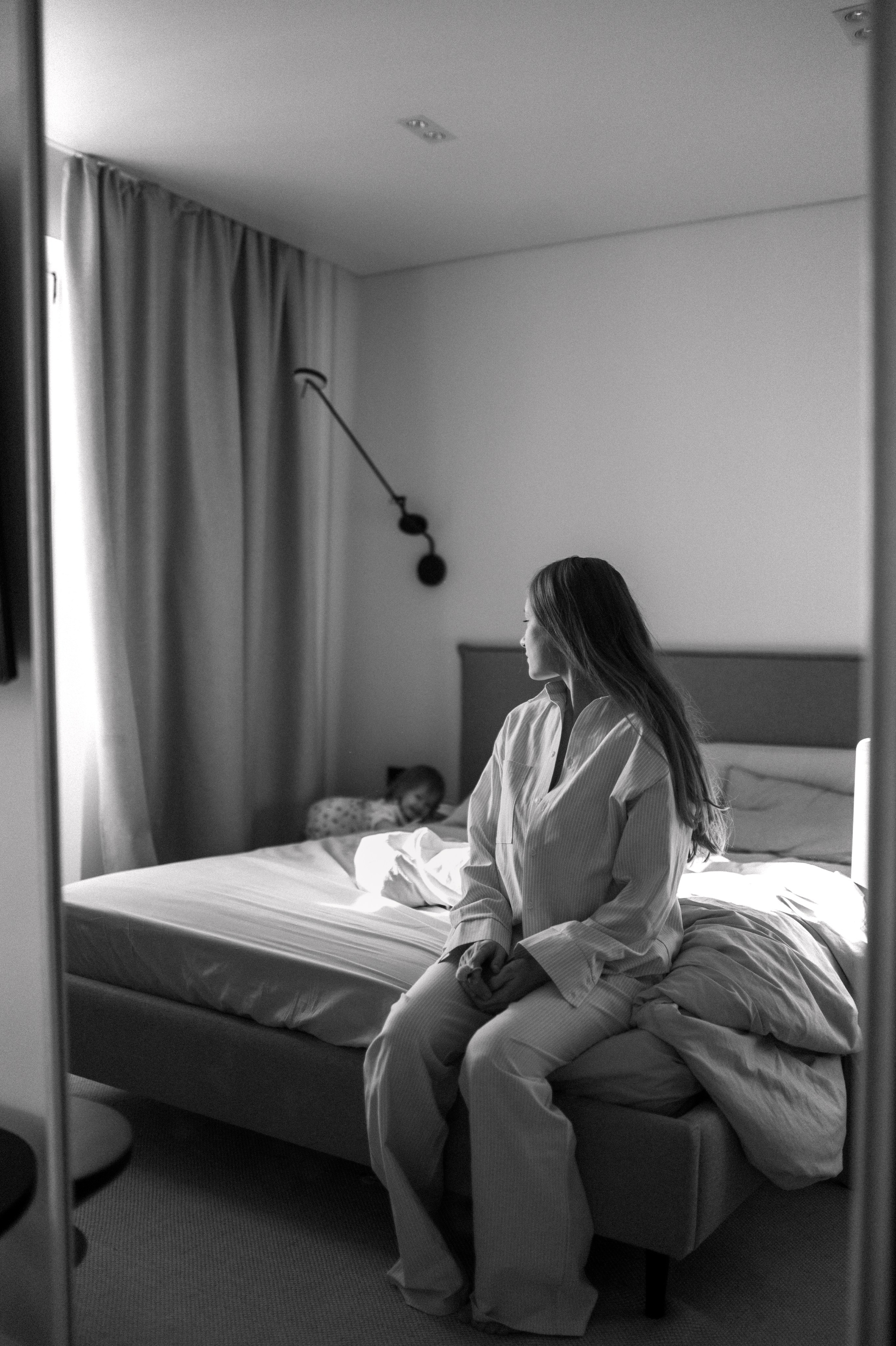 Даша и Варя дома. Семейный и свадебный lifestyle-фотограф в Москве Мария Петрова