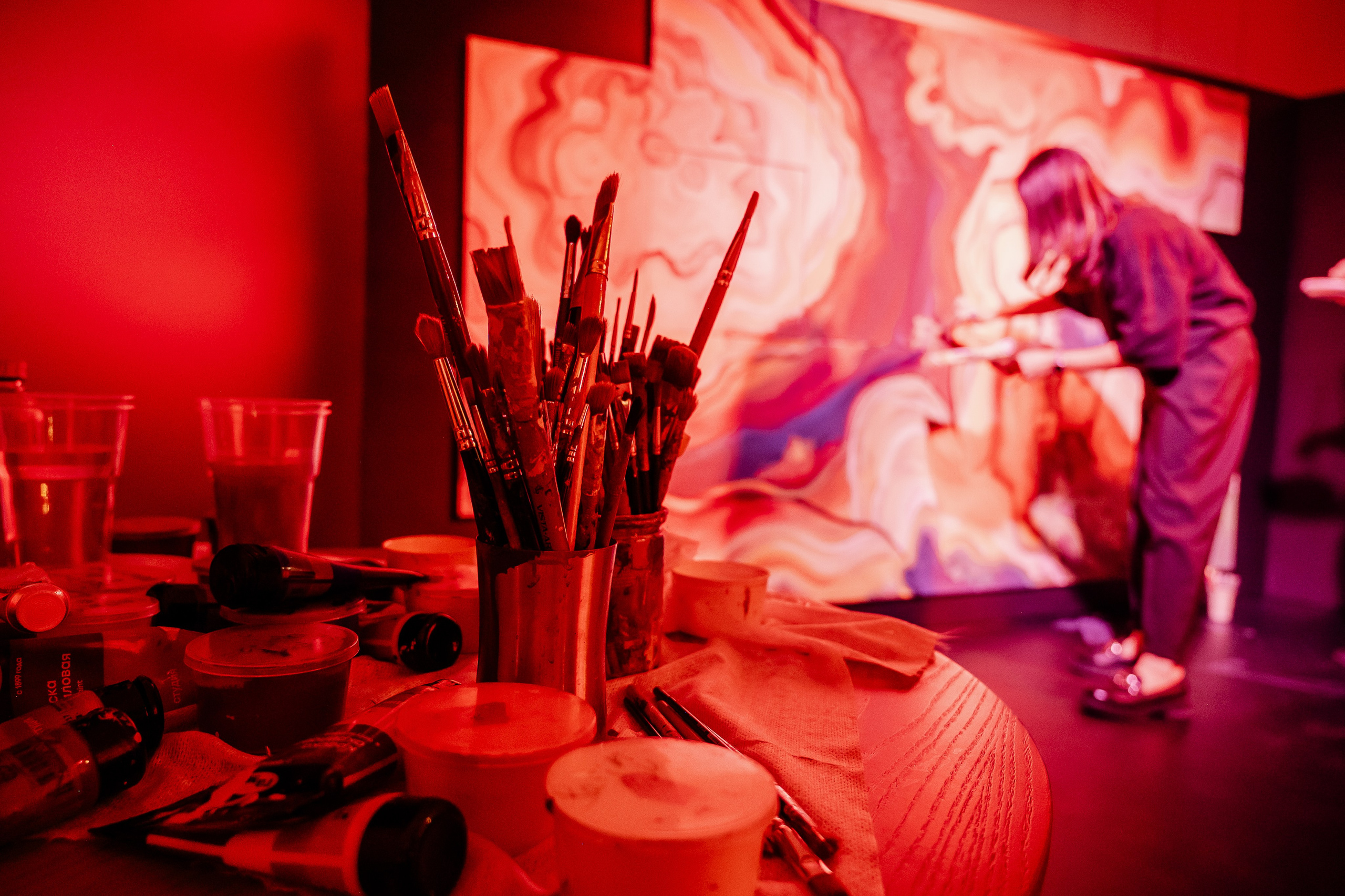 Гала-ужин конференции Центробанка. DariaRock / Фотограф Екатеринбург