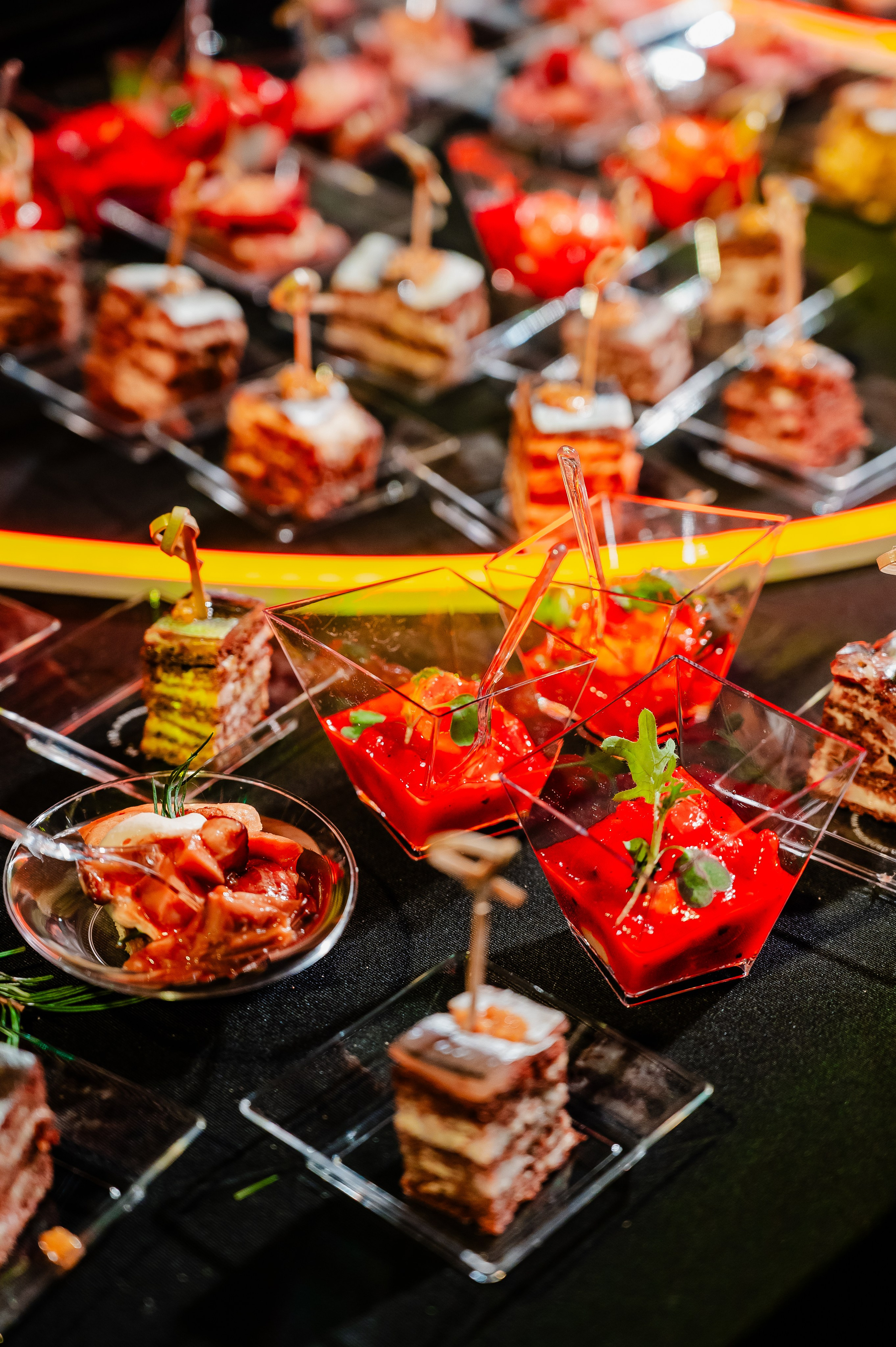 Гала-ужин конференции Центробанка. DariaRock / Фотограф Екатеринбург