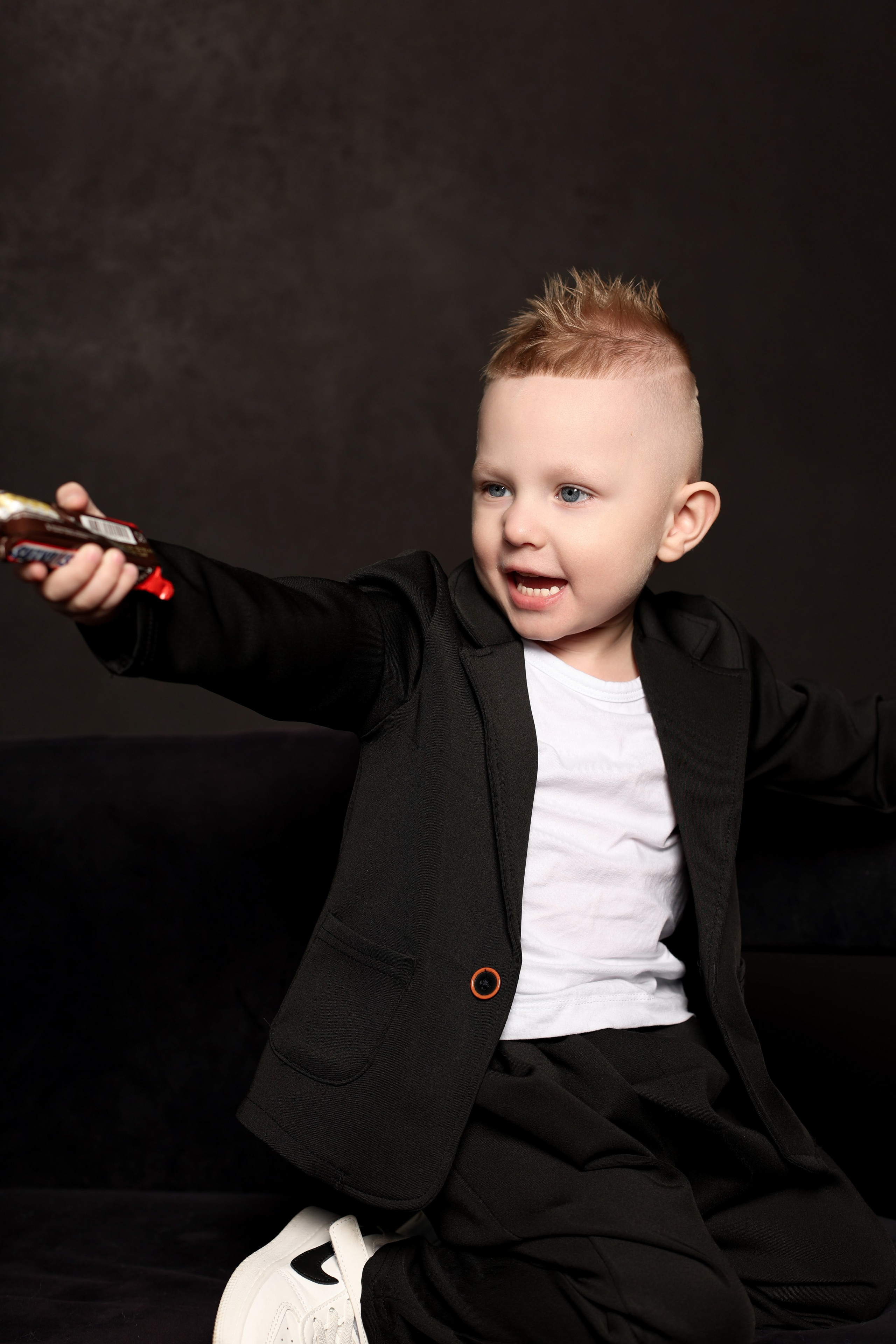 Богдаше 3 года. Фотограф из Екатеринбурга Касаткина Екатерина