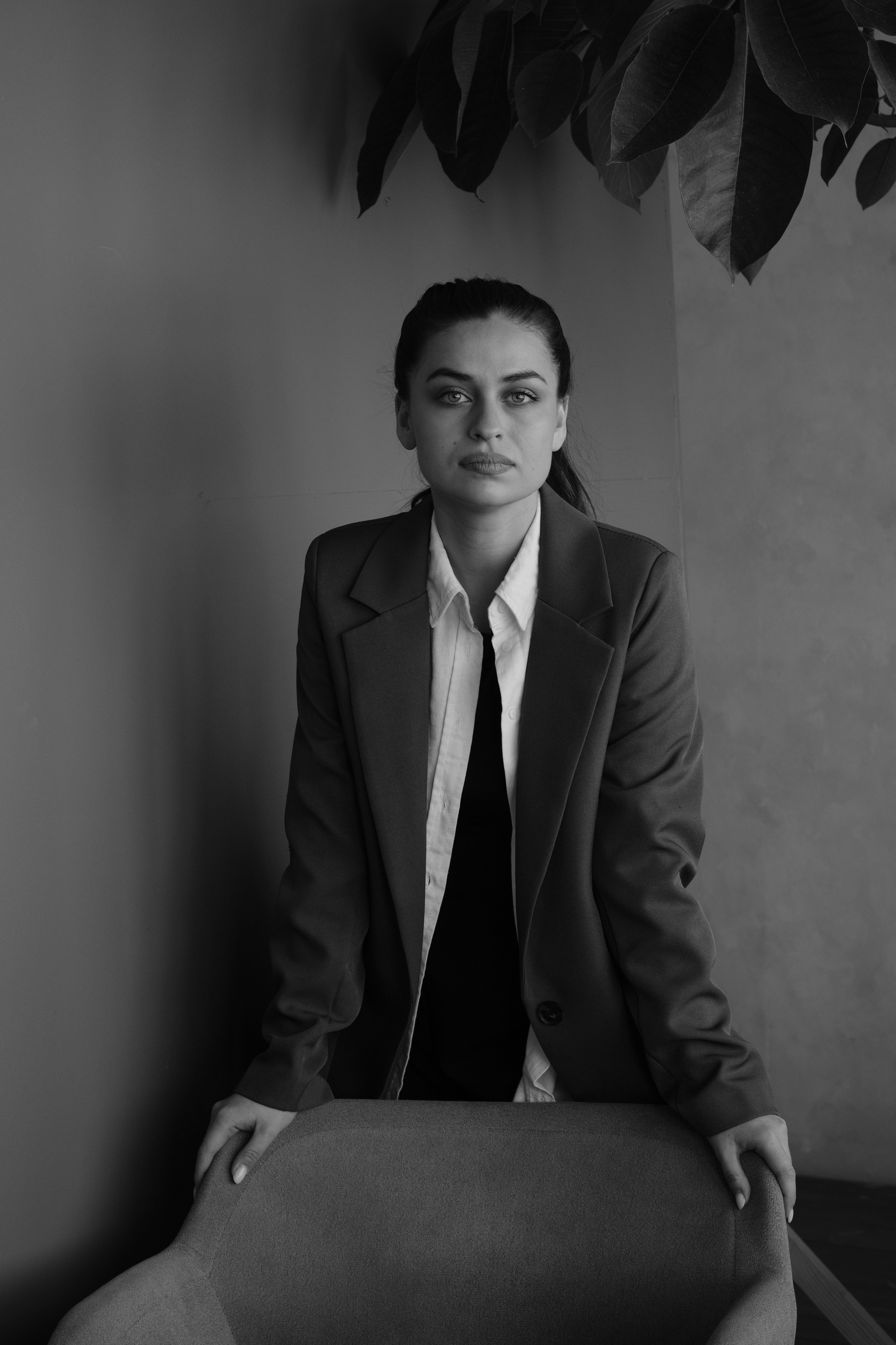 Нина. Главная