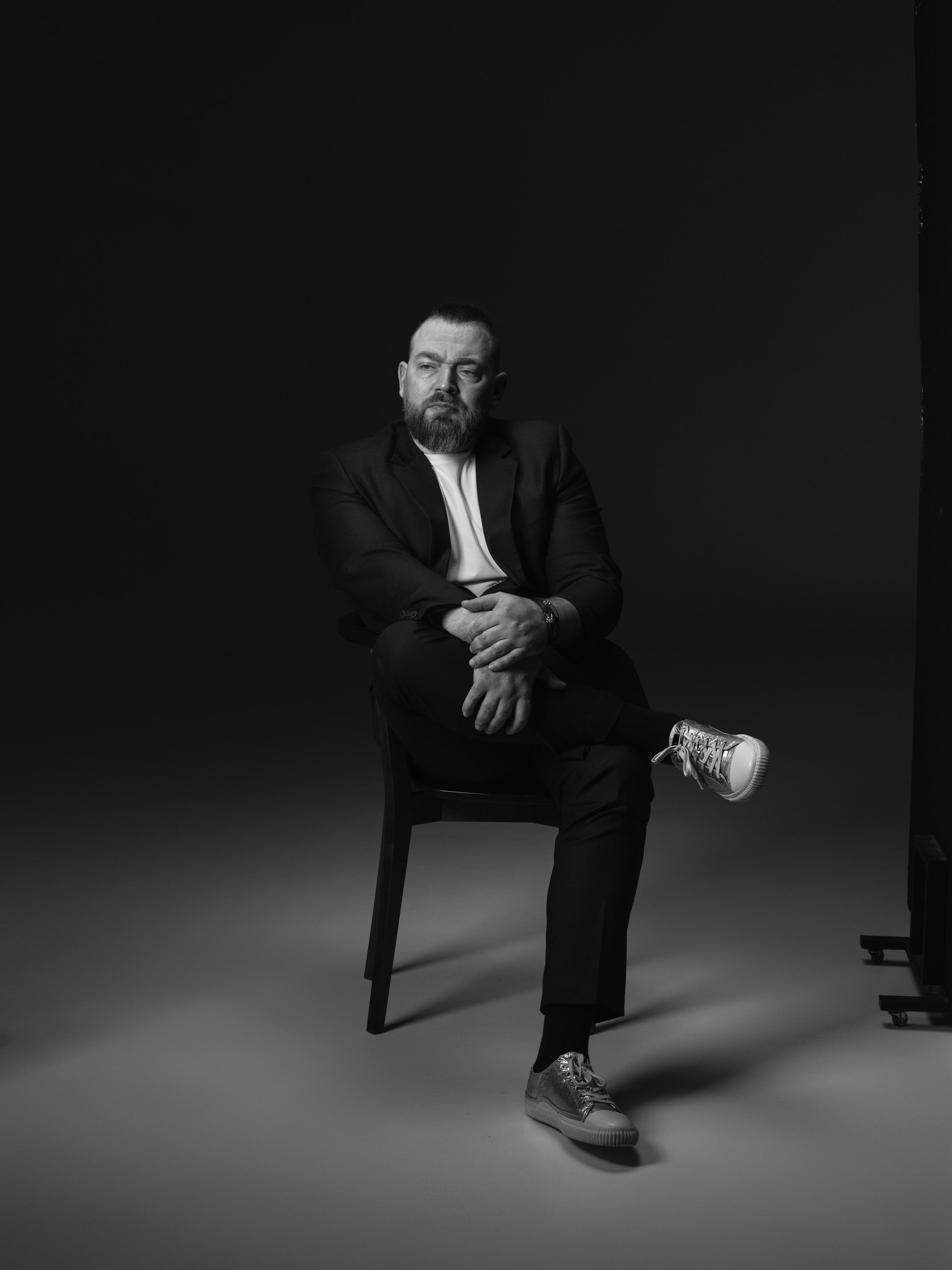 Сергей. Портретный фотограф Евгения Белкина